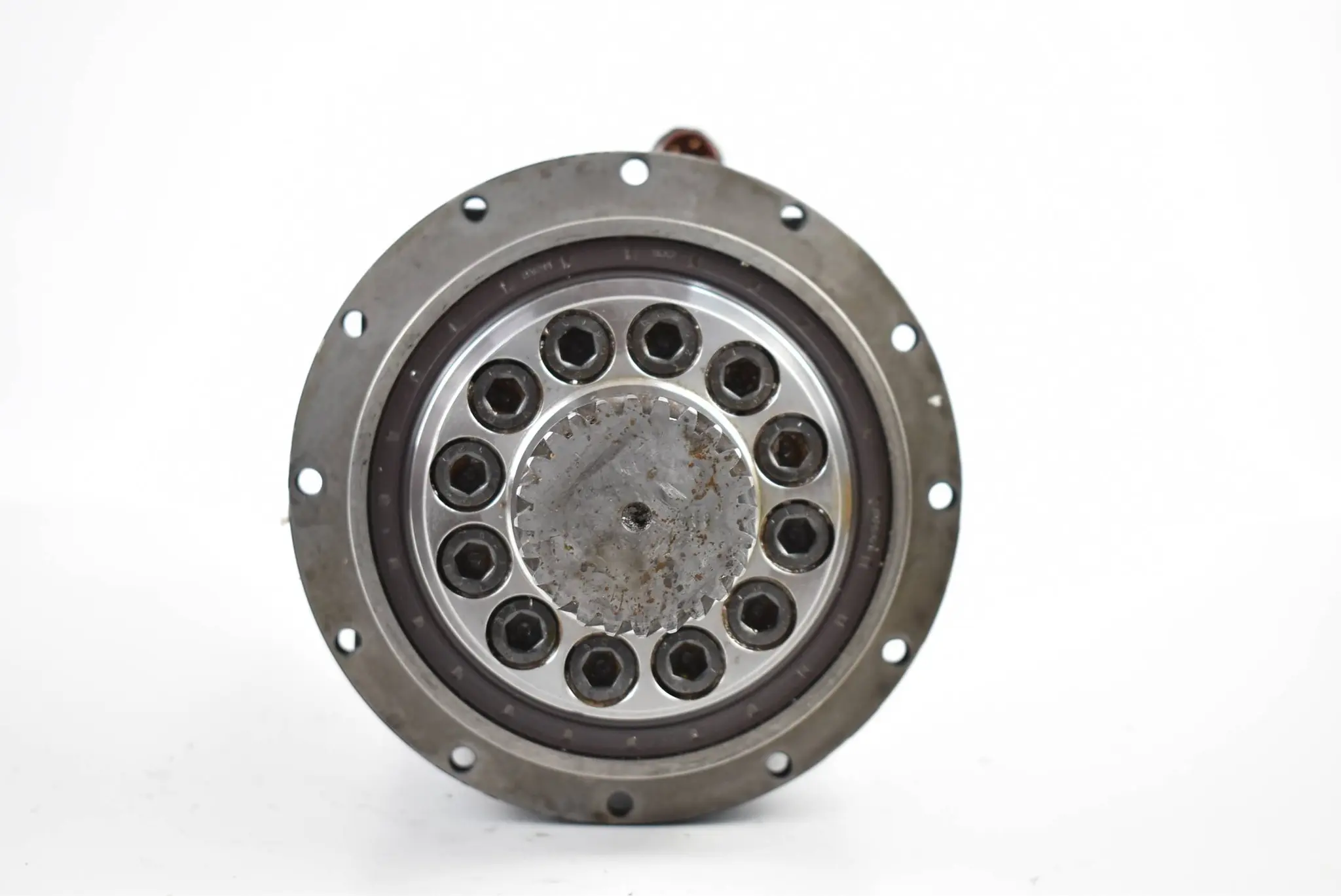 Produktfoto 1 von Stöber Servomotor synchron 20Nm 17,8A 1,0521Nm/A 4500rpm EZ703UDGLD1O099 S1