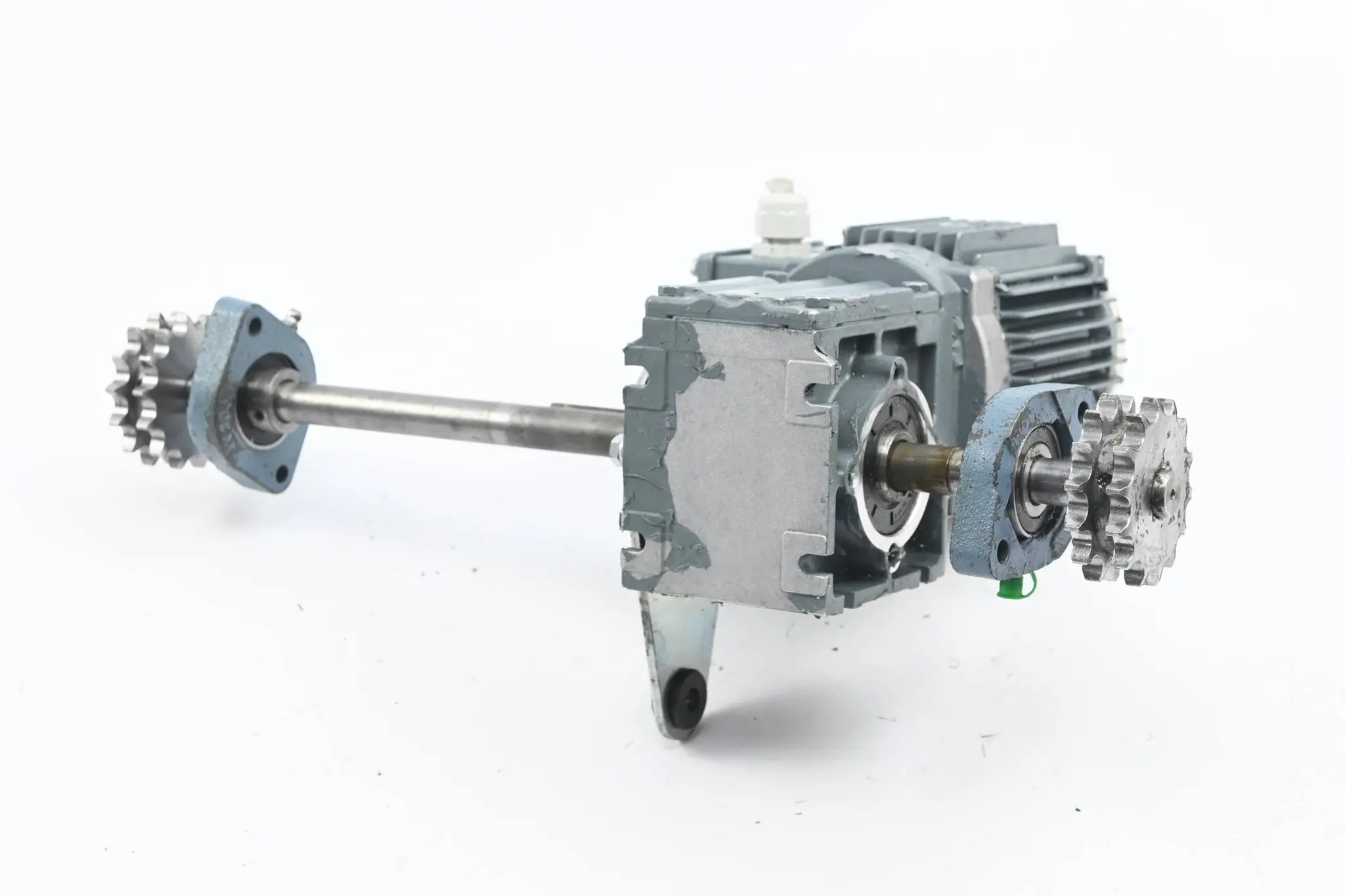 Produktfoto 1 von SEW Eurodrive Getriebemotor WA10/T DT56M4 ( WA10/TDT56M4 )