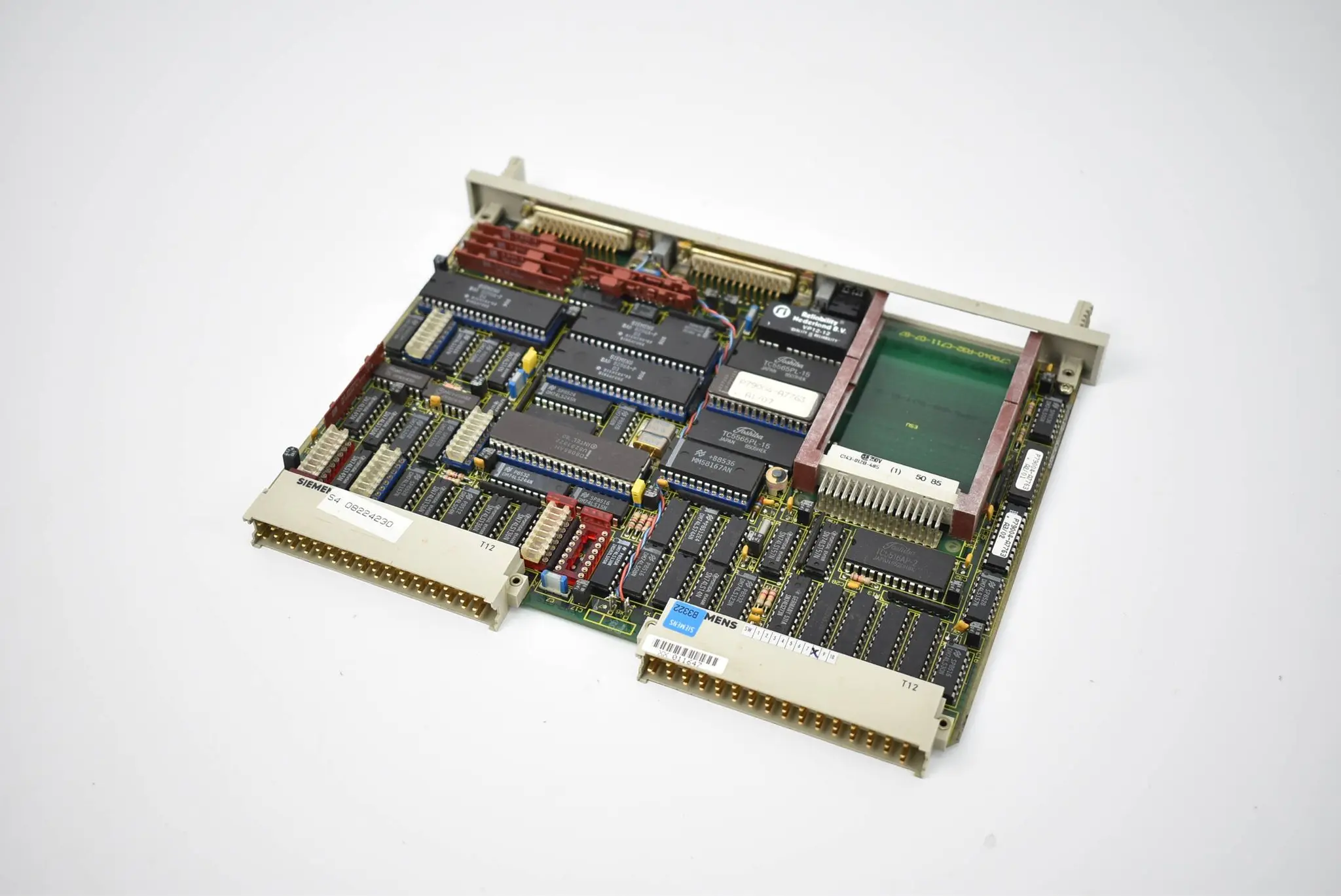 Produktfoto 1 von Siemens simatic S5 CP525 Kommunikationspr. 6ES5 525-3UA11 ( 6ES5525-3UA11 )
