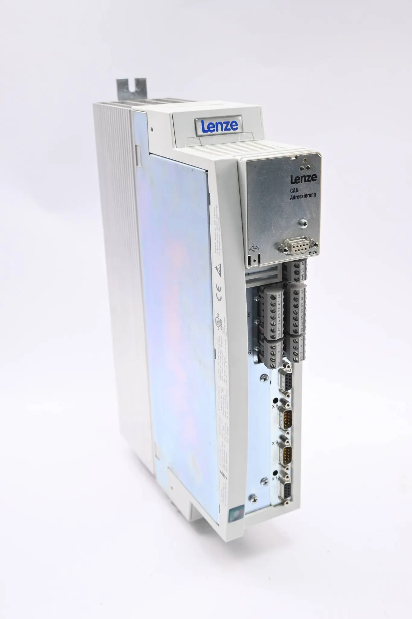 Lenze Frequenzumrichter EVS9322-EP ( 13180715 ) 33.9322PE.7B.70