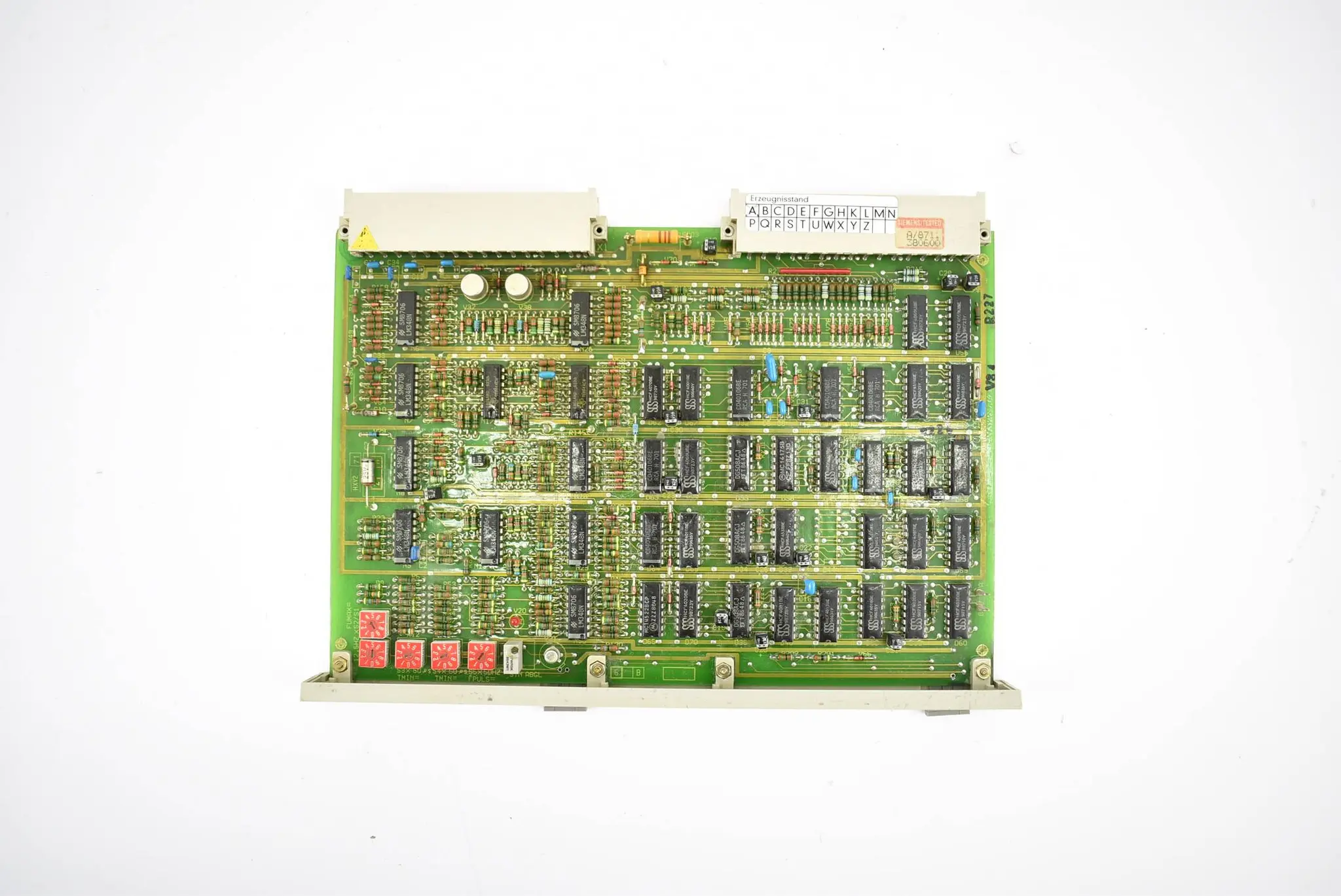 Produktfoto 1 von Siemens simadyn Pulssystemauswahl PSA 6SC9 311-2GF25 ( 6SC9311-2GF25 ) A