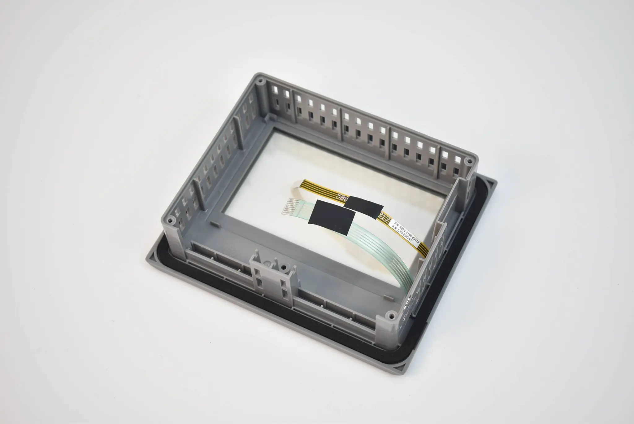 Produktfoto 1 von Siemens Frontcover + Membrane Panel KTP400 A5E01581210 B