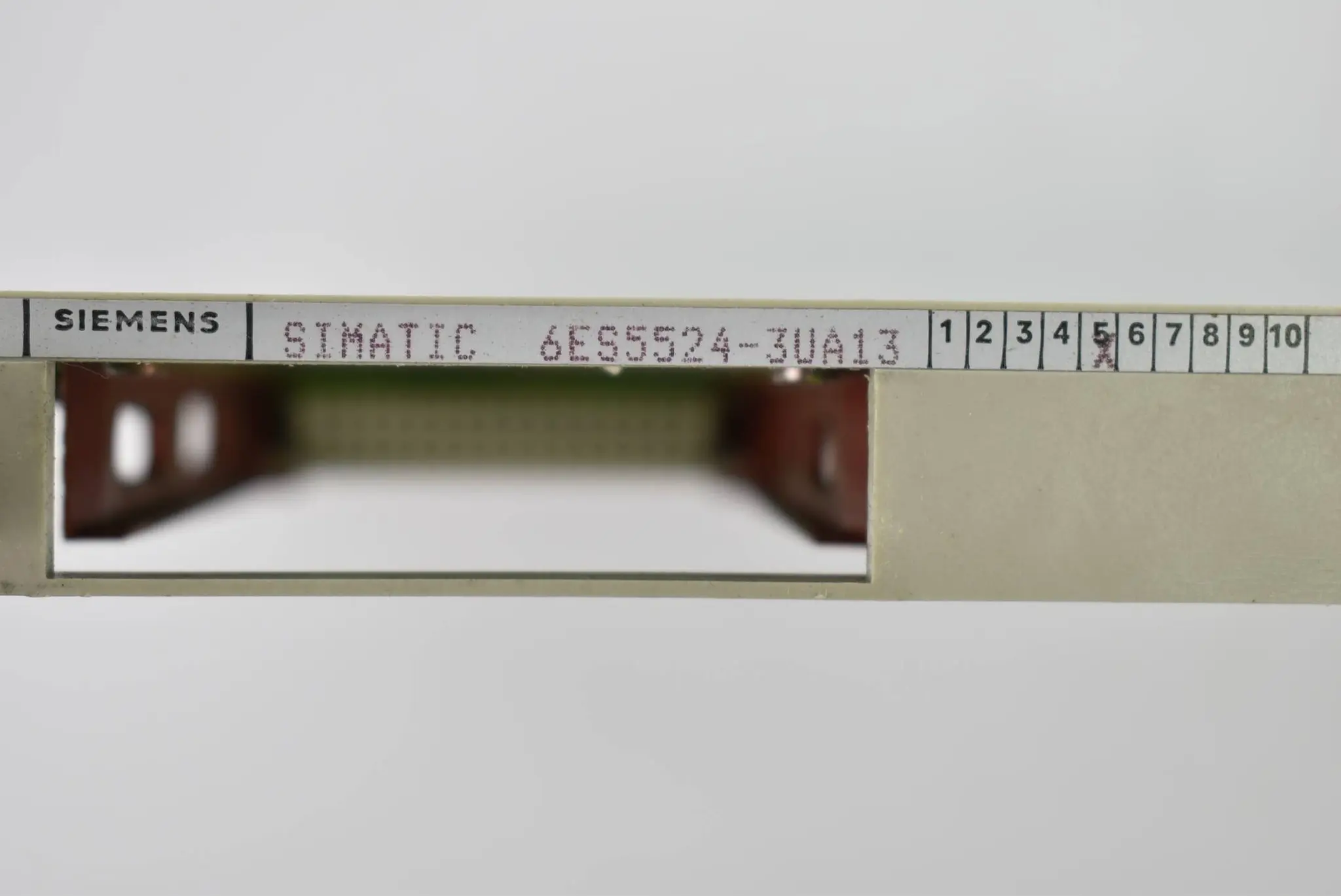 Produktfoto 1 von Siemens simatic S5 Kommunikationsprozessor 6ES5 524-3UA13 ( 6ES5524-3UA13 )