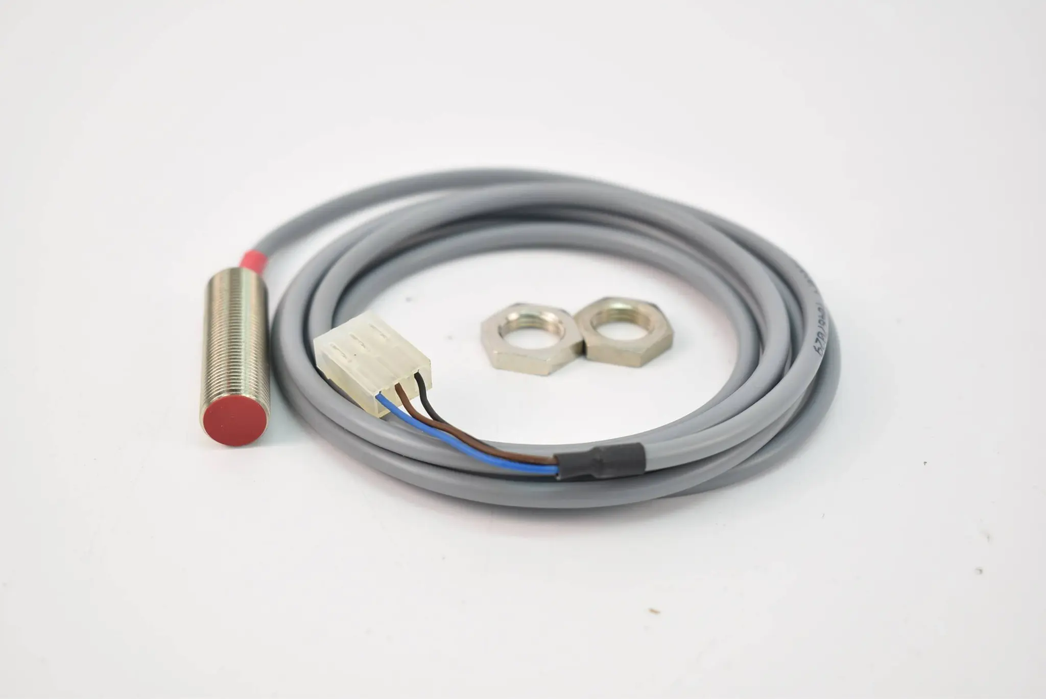 Produktfoto 1 von Baumer Electric Induktiver Sensor 10-30VDC IFR 12.24.25/K868/405334 ( 10467029 )