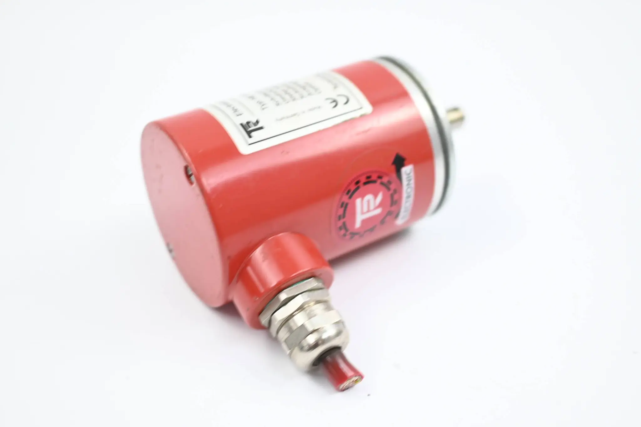 Produktfoto 1 von TR Electronic Encoder Drehgeber HE 65M ( 205-00195 ) 11-27VDC