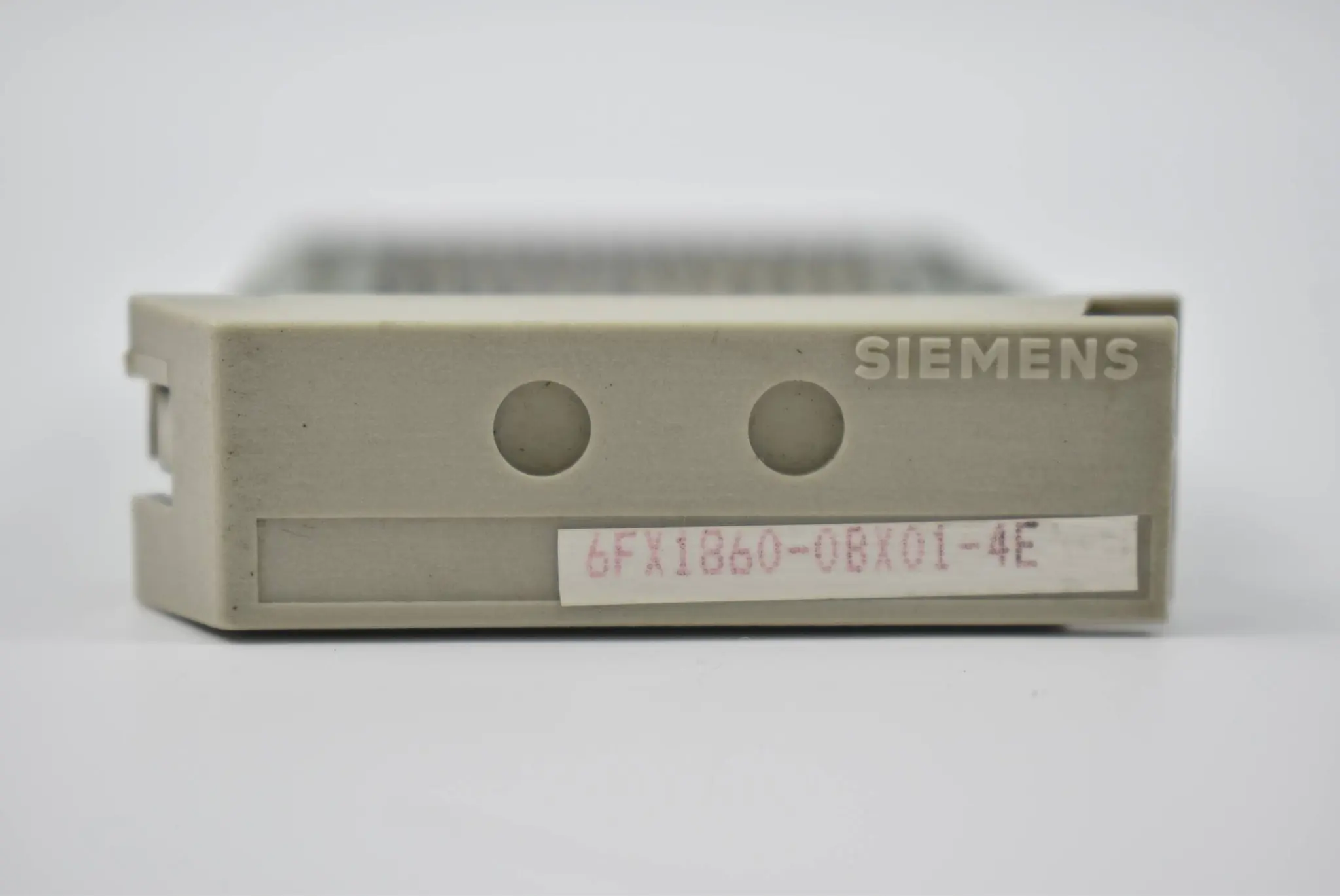 Produktfoto 1 von Siemens sinumerik 880M/T Modul 6FX1 860-0BX01-4E ( 6FX1860-0BX01-4E )