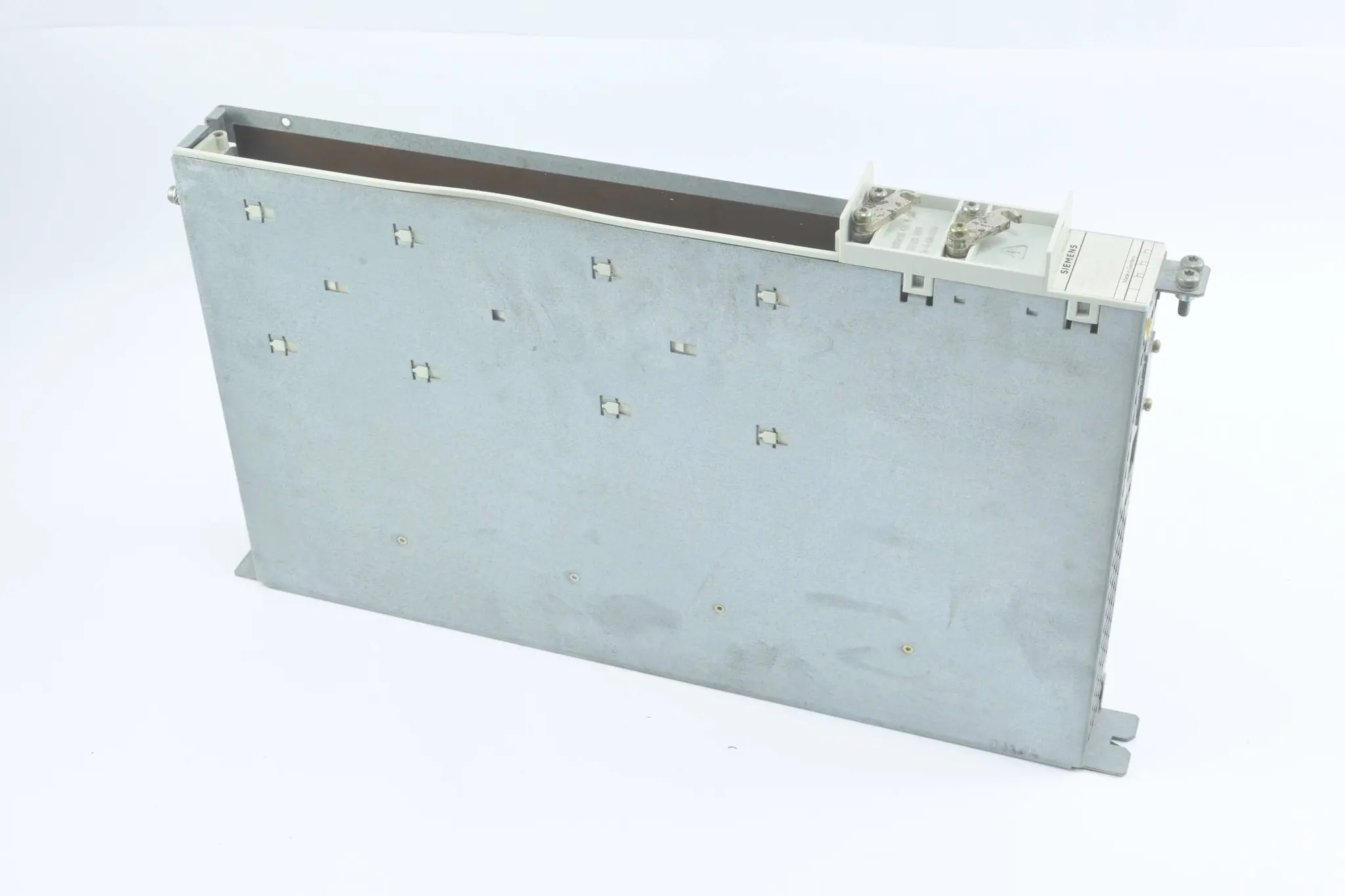 Produktfoto 1 von Siemens Simodrive AM-Modul 8/10/16A 6SN1140-1BA12-0BA0 ( 6SN1 140-1BA12-0BA0 )