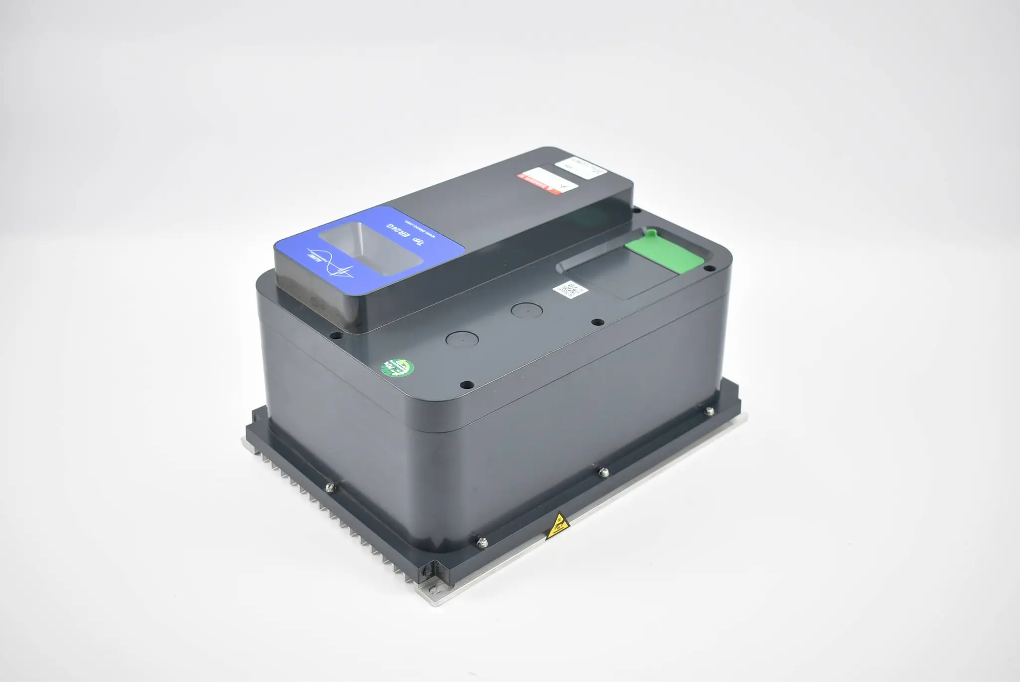 Produktfoto 1 von Blemo ER24G Frequenzumrichter ER24-0.18G-V1 ( 200-240V 50-60Hz 1,5A 0,18kW )