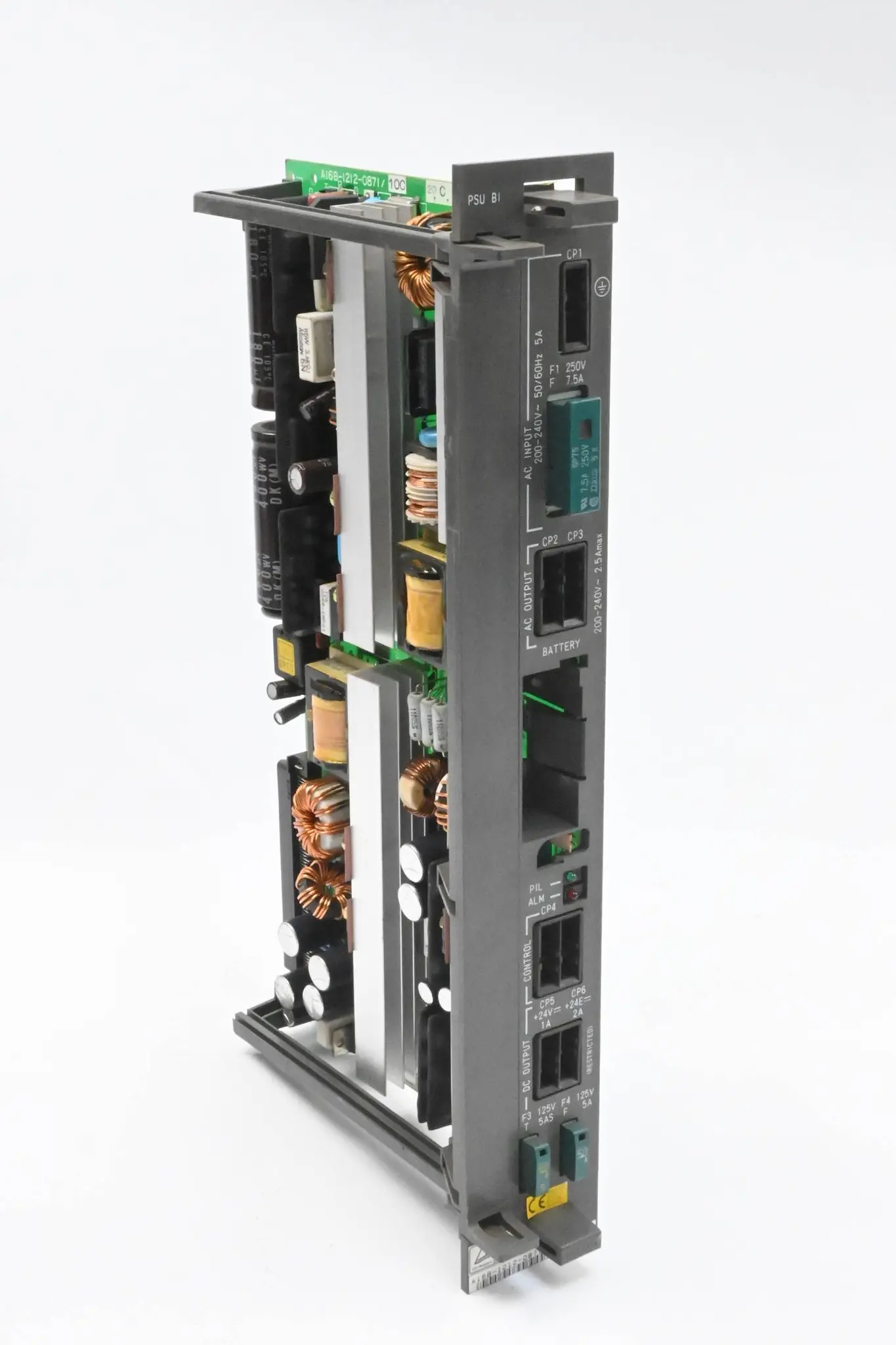 Produktfoto 1 von Fanuc Board A16B-1212-0871/10C ( A16B-1212-0871 10C )