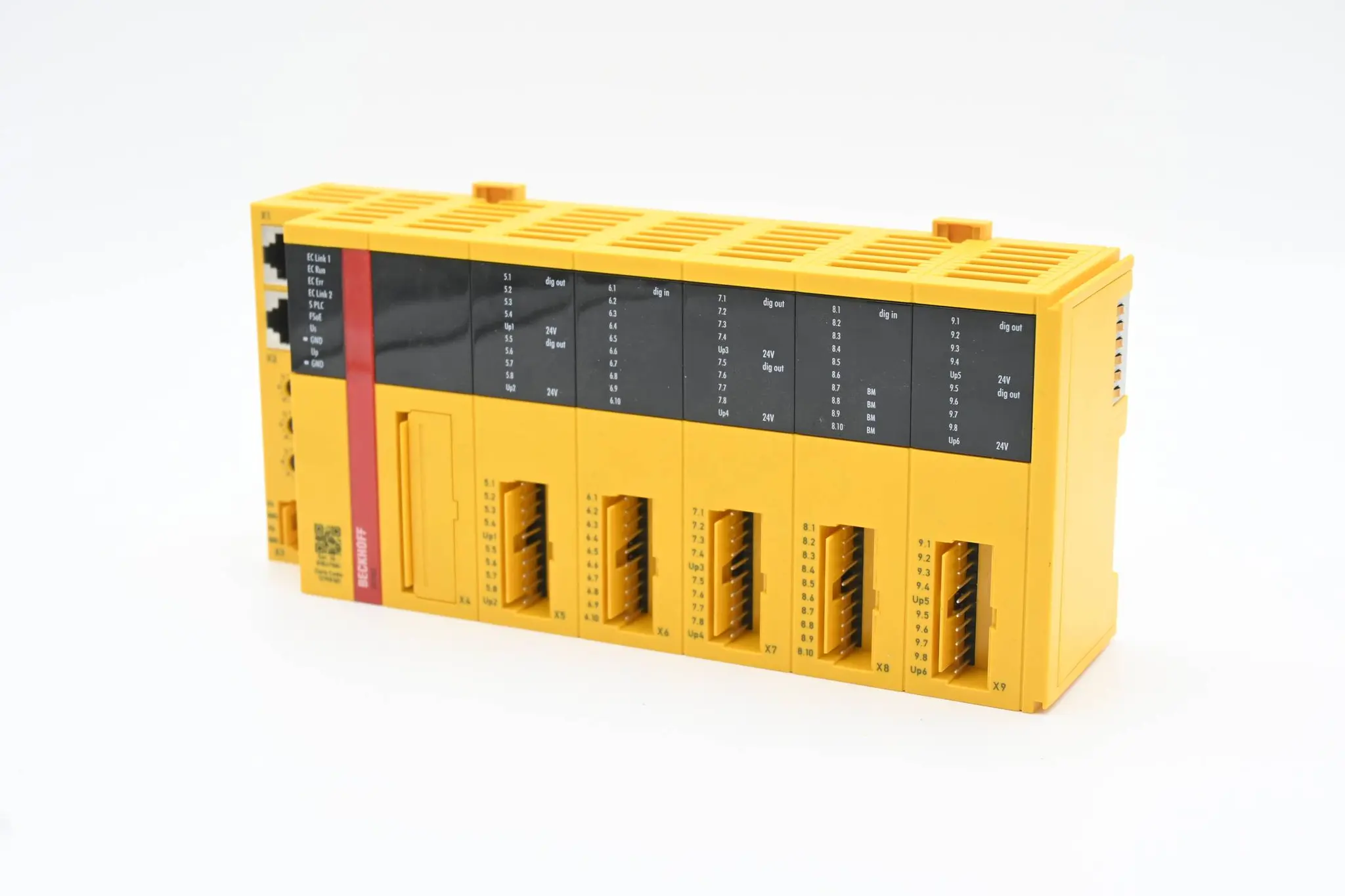 Produktfoto 1 von Beckhoff TwinSAFE-Compact-Controller EK1960-0000 ( EK 1960-0000 )