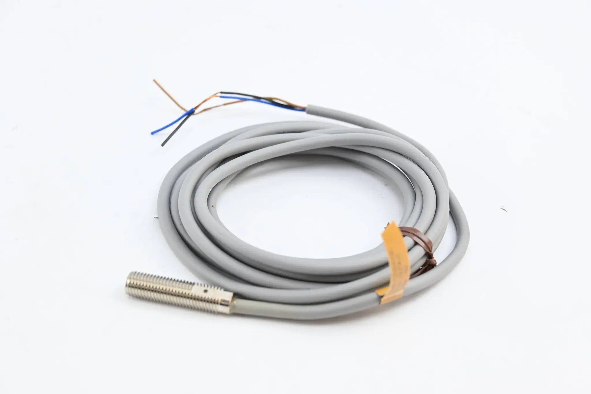 Omron Proximity Switch Näherungsschalter TL-X1R5B2-GE / 12 - 24 VDC
