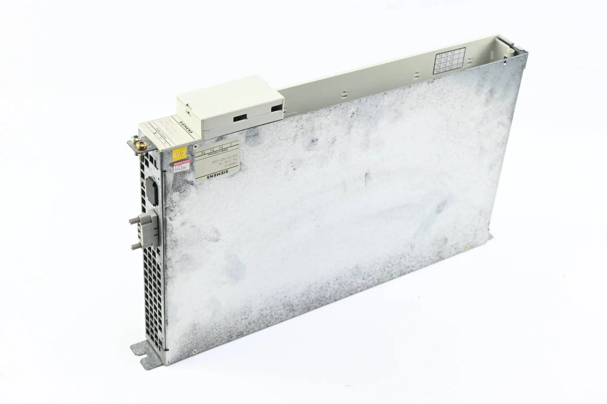 Produktfoto 1 von Siemens Simodrive LT-Modul 6SN1123-1AA00-0AA0 ( 6SN1 123-1AA00-0AA0 )