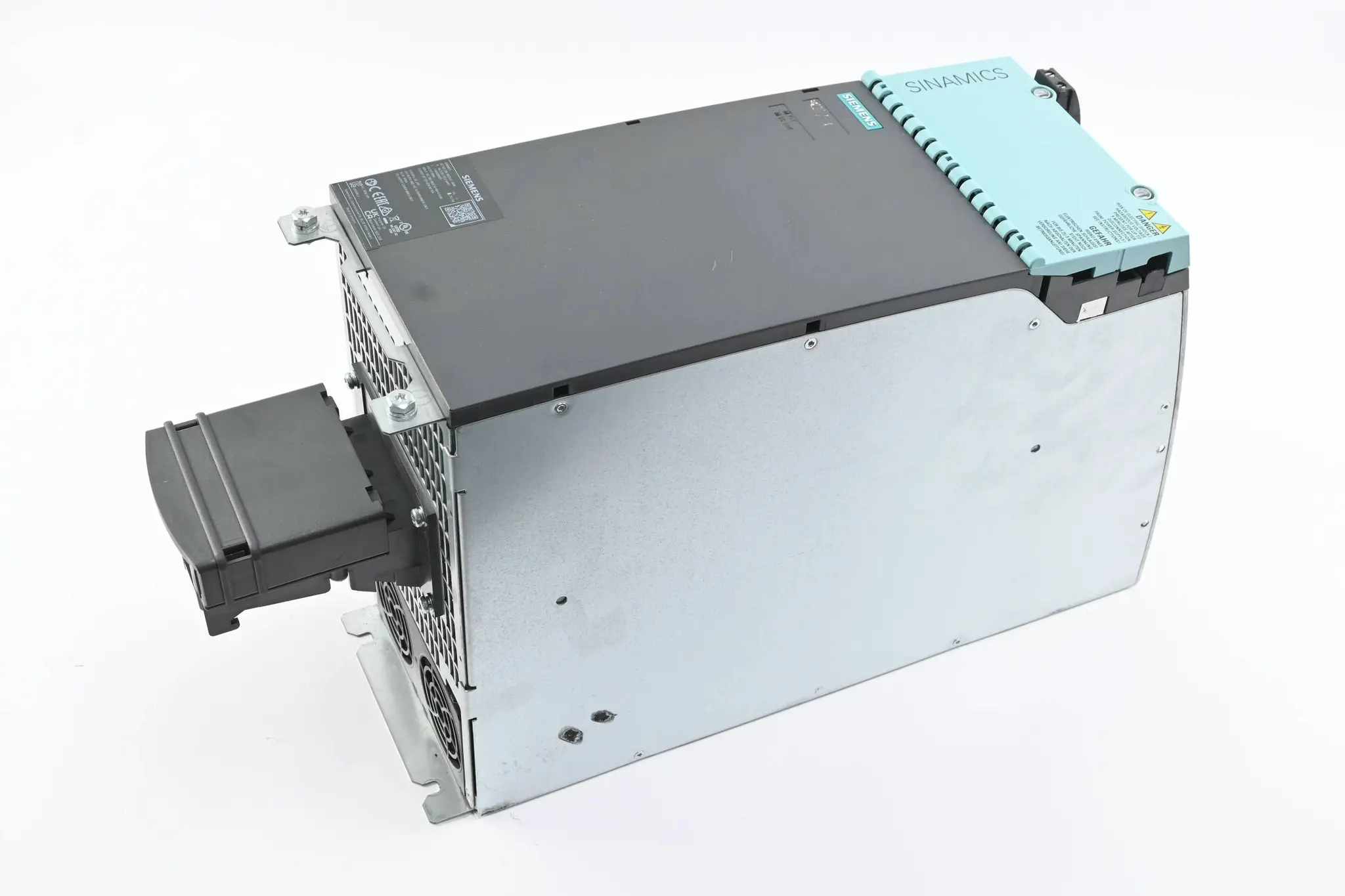 Produktfoto 1 von Siemens Sinamics Active Line Module 6SL3130-7TE23-6AA3 ( 6SL3 130-7TE23-6AA3 ) G