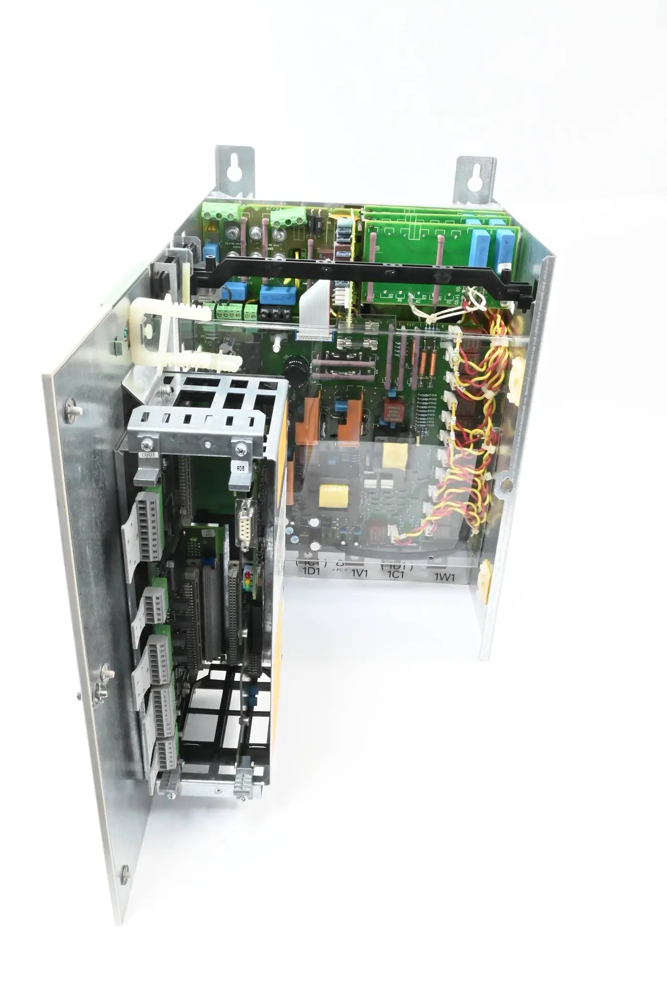 Produktfoto 1 von Siemens Simoreg DC-Converter 6RA7025-6DV62-0-Z ( Z = G94 + S00 + K01 + K11 )