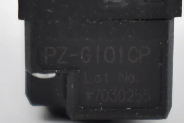 Produktfoto 1 von Keyence Fotoelektrischer Sensor PZ-G101CP