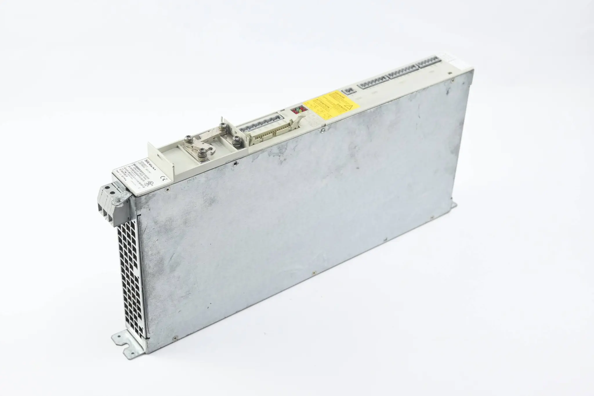 Produktfoto 1 von Siemens Simodrive UEB-Modul 6SN1112-1AC01-0AA1 ( 6SN1 112-1AC01-0AA1 )
