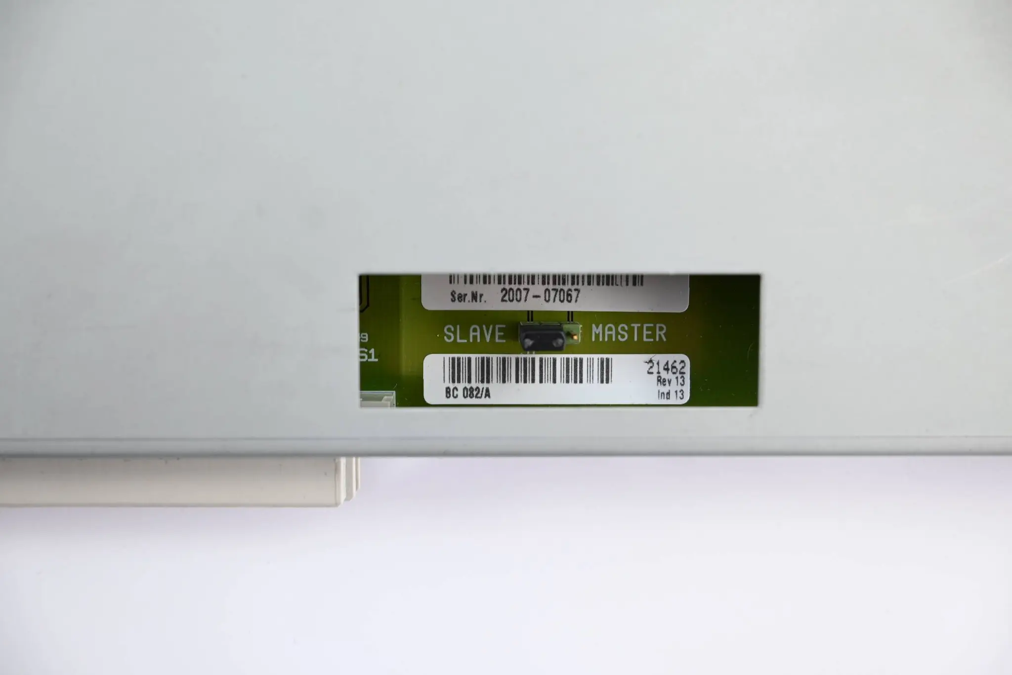 Produktfoto 1 von Keba Slave Master Controller BC 082/A ( BC082/A )