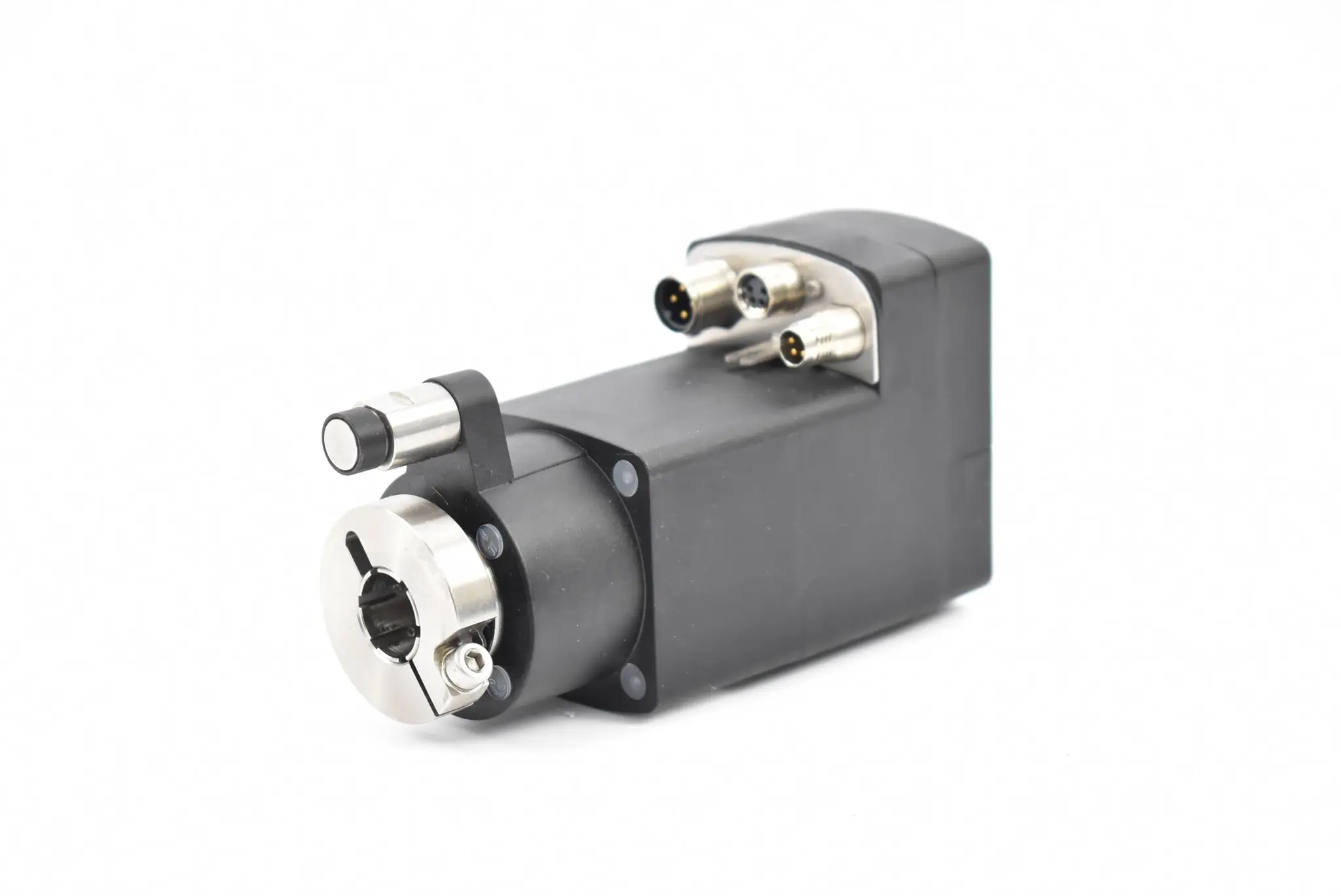 Produktfoto 1 von Siko Global Positionierantrieb AG05-001598-50W-IP54-KR/14-B-ABM-S3/09-SW