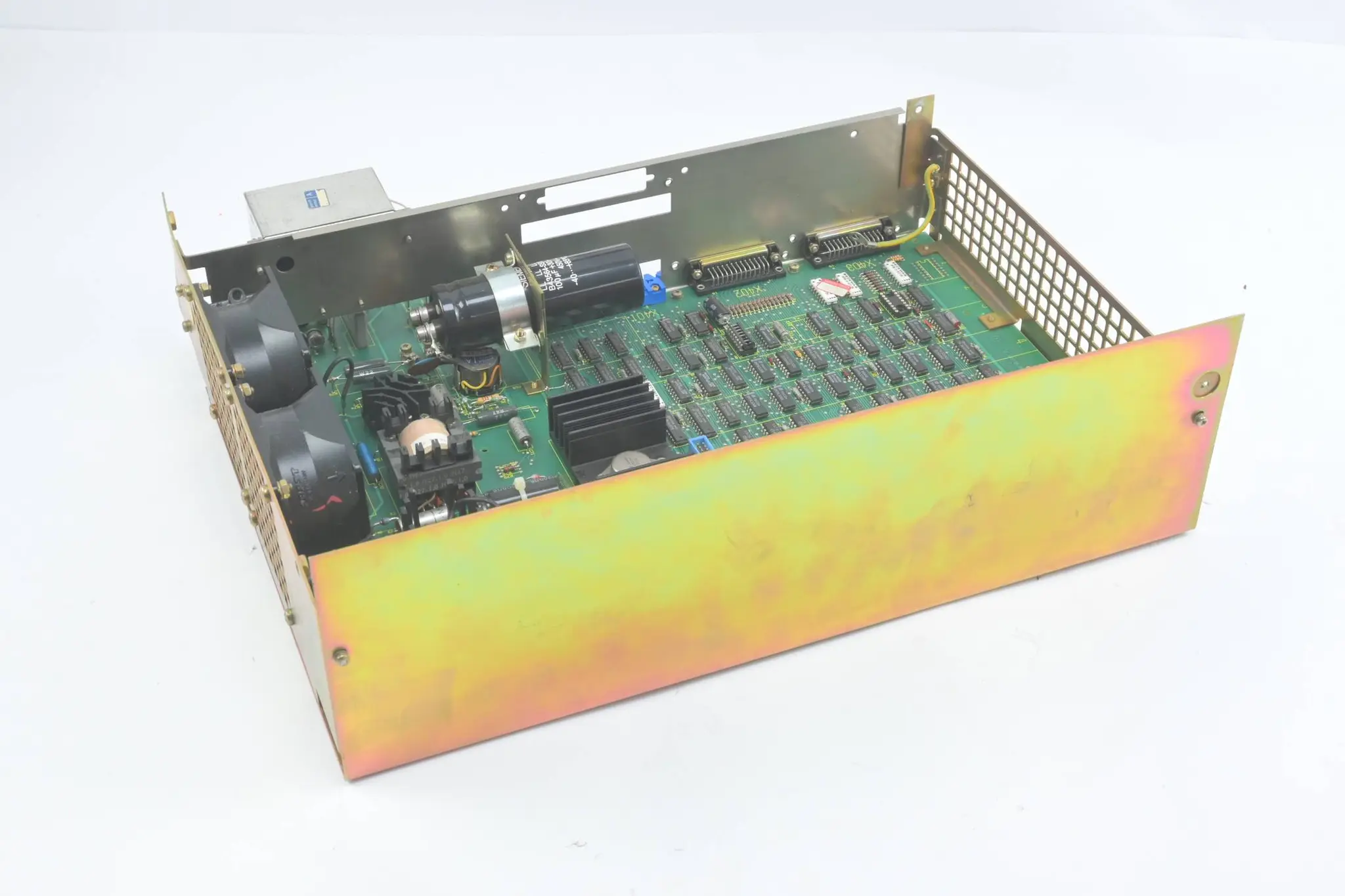 Produktfoto 1 von Siemens Sinumerik Grundbaugruppe 6FX1113-8AA00 ( 6FX1 113-8AA00 )
