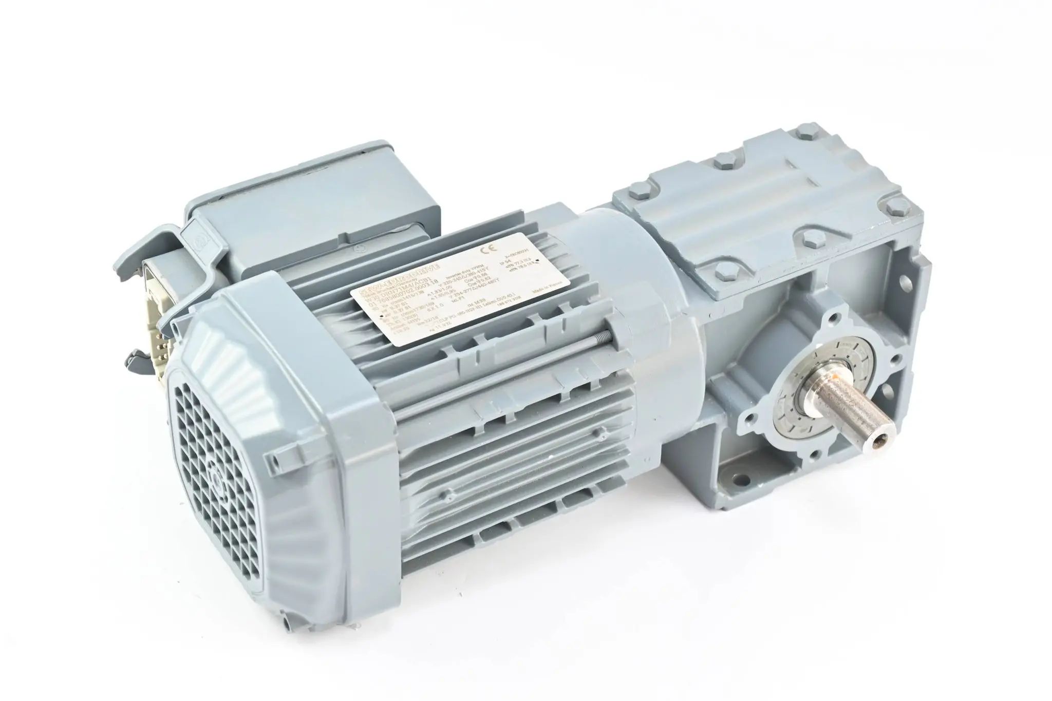 Produktfoto 1 von SEW-Eurodrive Getriebemotor W30 DRN71M4/ACB1 ( W30DRN71M4/ACB1 )