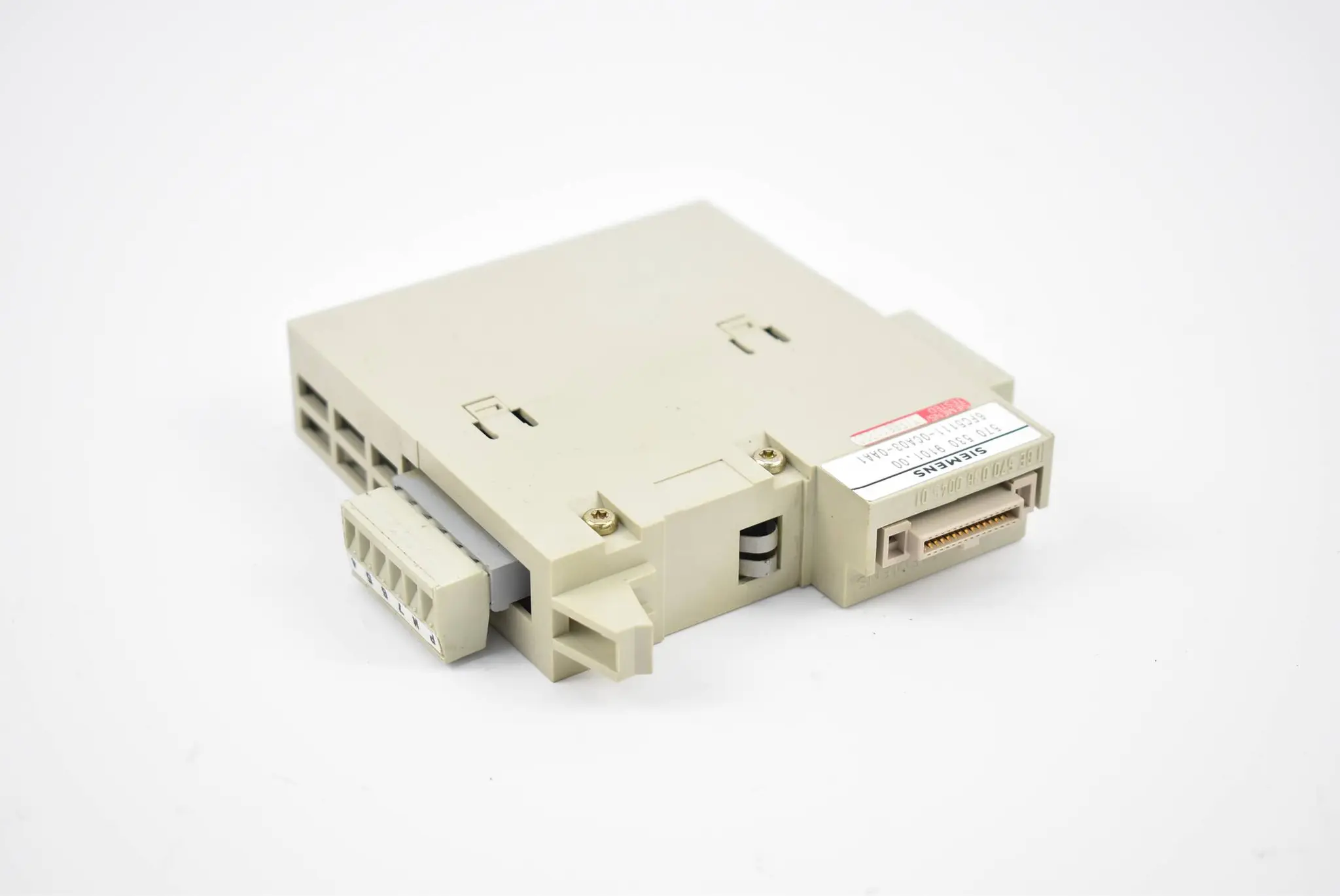 Produktfoto 1 von Siemens Sinumerik DMP-Kompakt 6FC5111-0CA03-0AA1 ( 6FC5 111-0CA03-0AA1 )