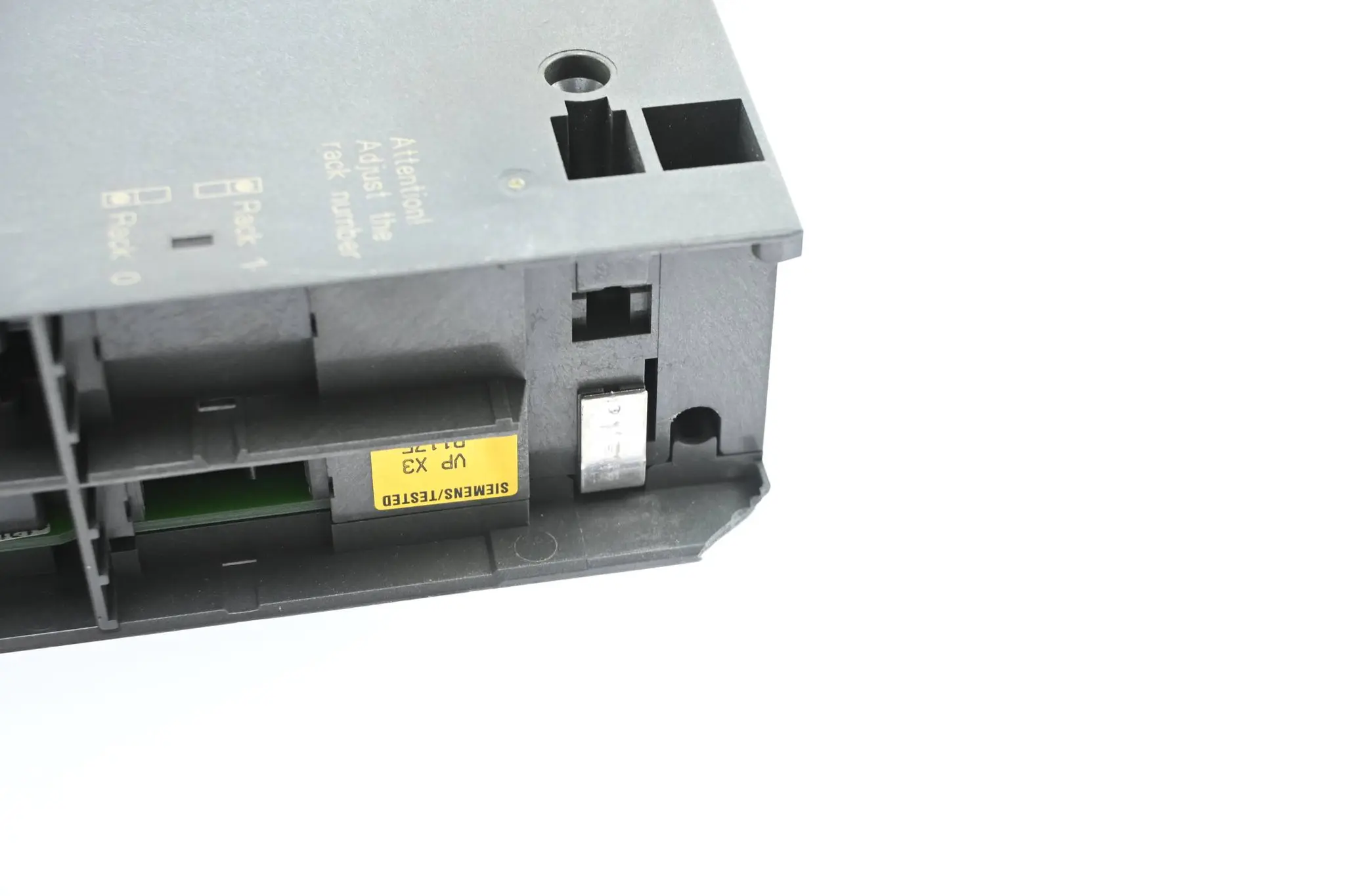 Produktfoto 1 von Siemens Simatic S7-400H CPU 417H 6ES7417-4HT14-0AB0 ( 6ES7 417-4HT14-0AB0 ) E.1