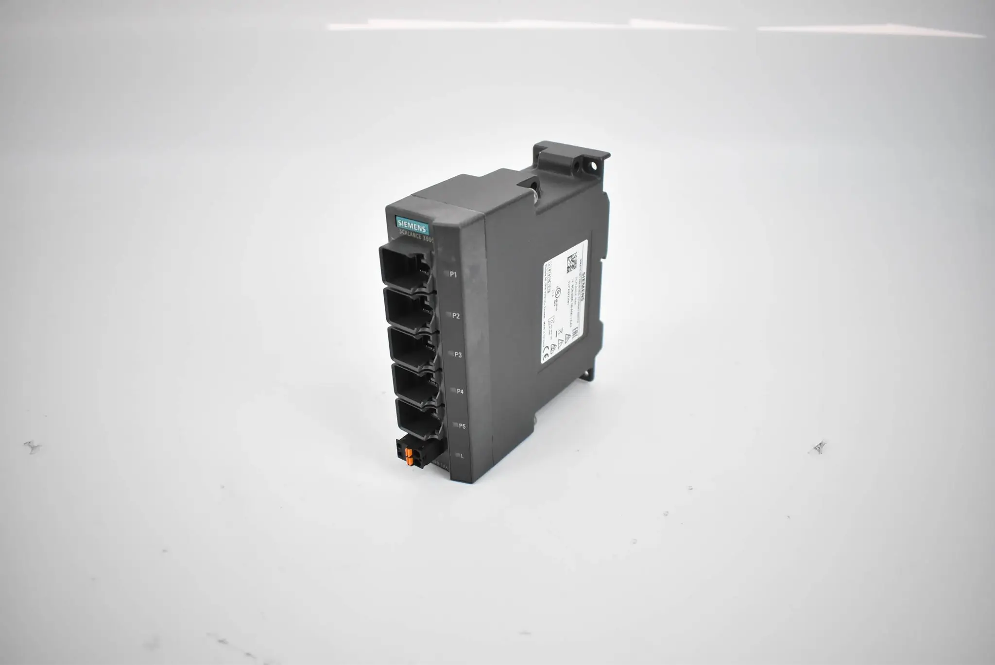 Produktfoto 1 von Siemens Simatic Net Scalance X005 6GK5005-0BA00-1AA3 ( 6GK5 005-0BA00-1AA3 )