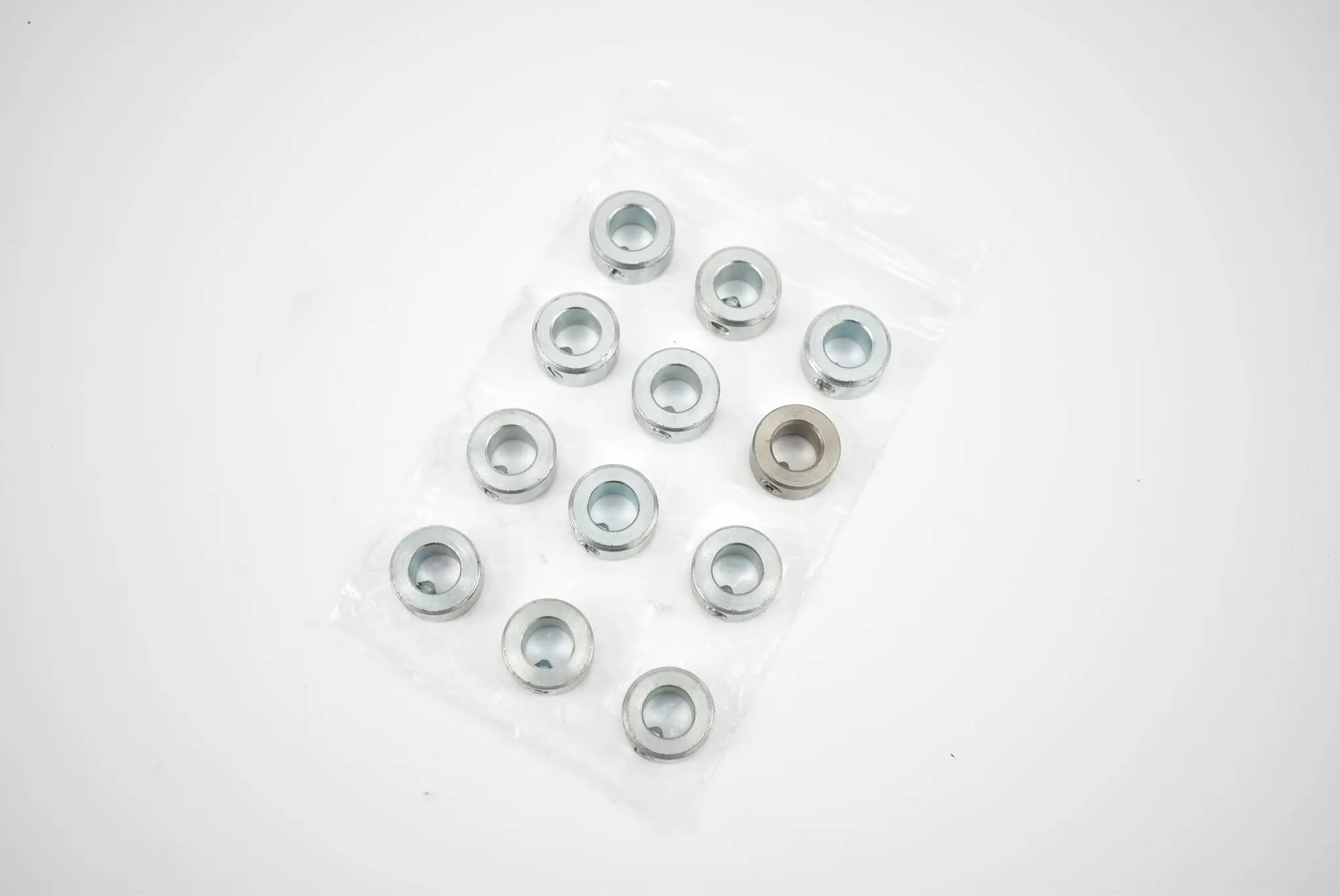 Produktfoto 1 von Stellring DIN705 12x22x12 ( VE 12 Stück )