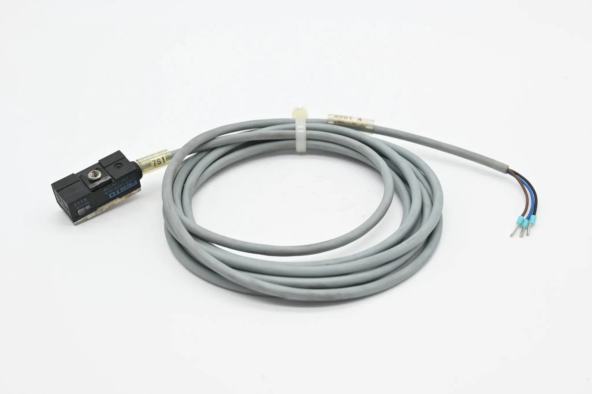 Produktfoto 1 von Festo Näherungsschalter SMEO-1-LED-24-B ( 30459 )