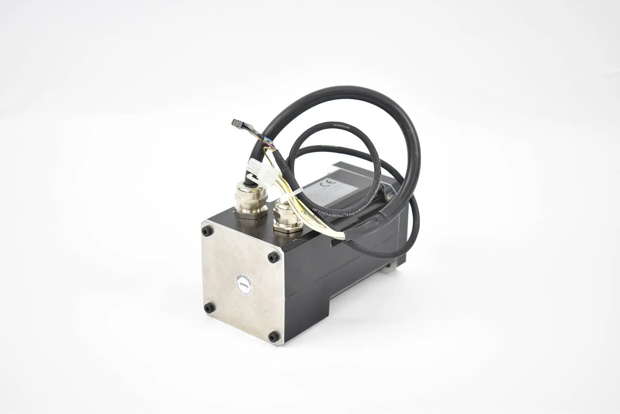 Produktfoto 1 von Wittenstein Cyber Motor MRSH064A-030C-3D8DU-IB0PSK-NNN ( 7969rpm )