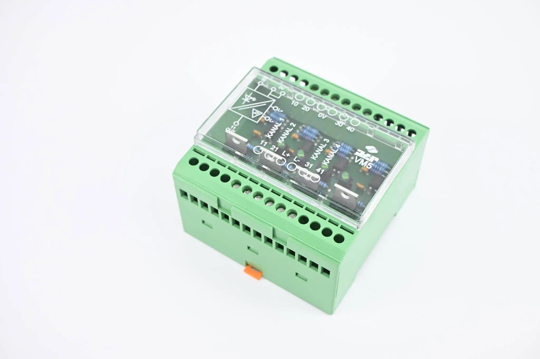 Produktfoto 1 von ATR Industrie-Elektronik Leistungsoptokoppler VM5