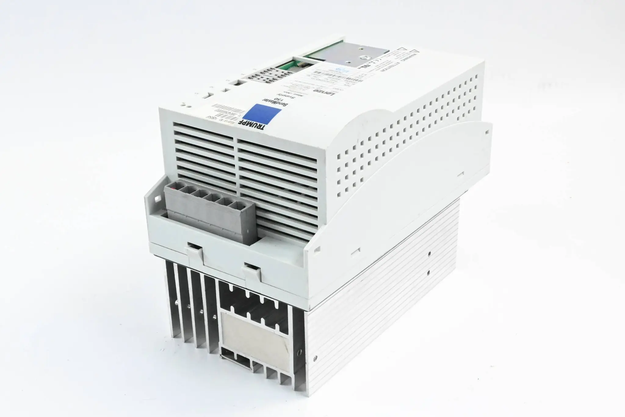 Produktfoto 1 von Lenze Umrichter BendMaster 150 ECSDE040C4V ( 13468098 / 1456549 )