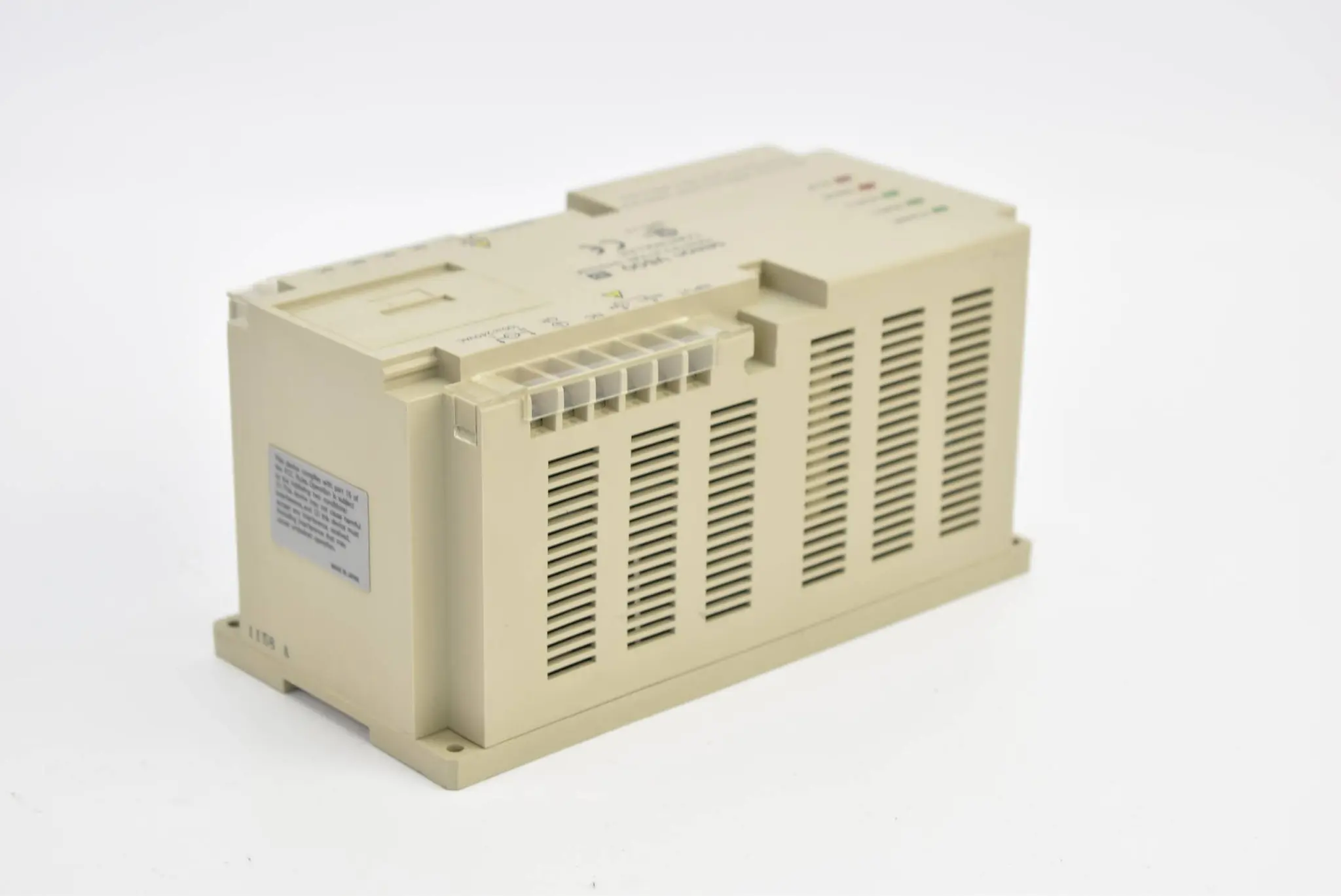 Produktfoto 1 von Omron  V600 dentification Sytem Controller V600-CA2A-V2