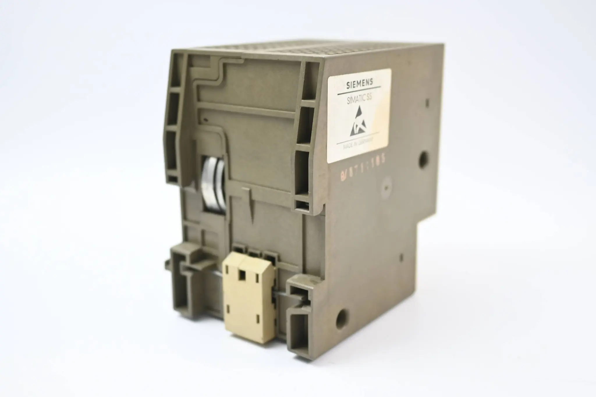 Produktfoto 1 von Siemens Simatic S5 CPU103 6ES5103-8MA01 ( 6ES5 103-8MA01 )