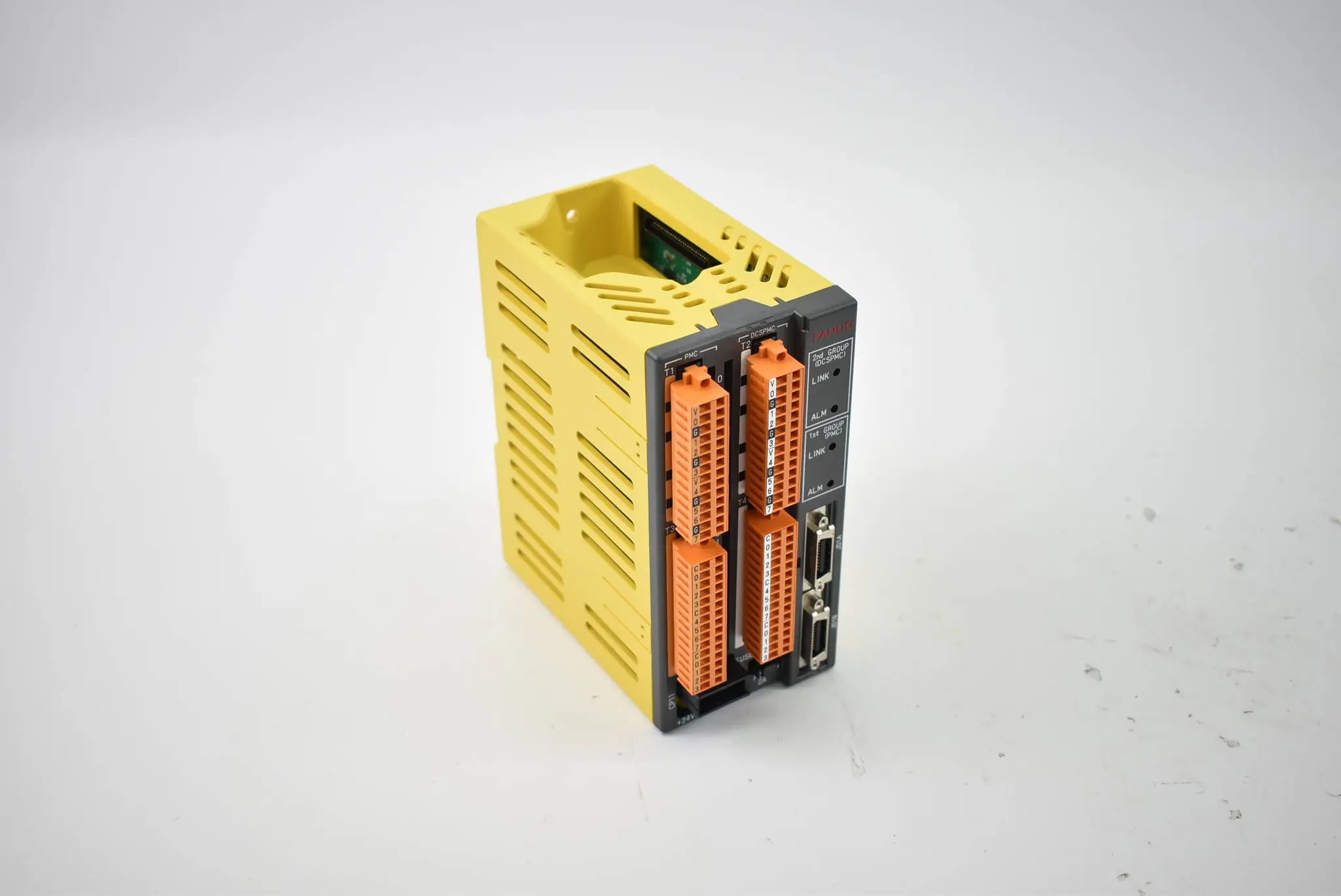 Produktfoto 1 von Fanuc Terminal I/O Basic A03B-0823-C021 ( 24VDC 1.3A )