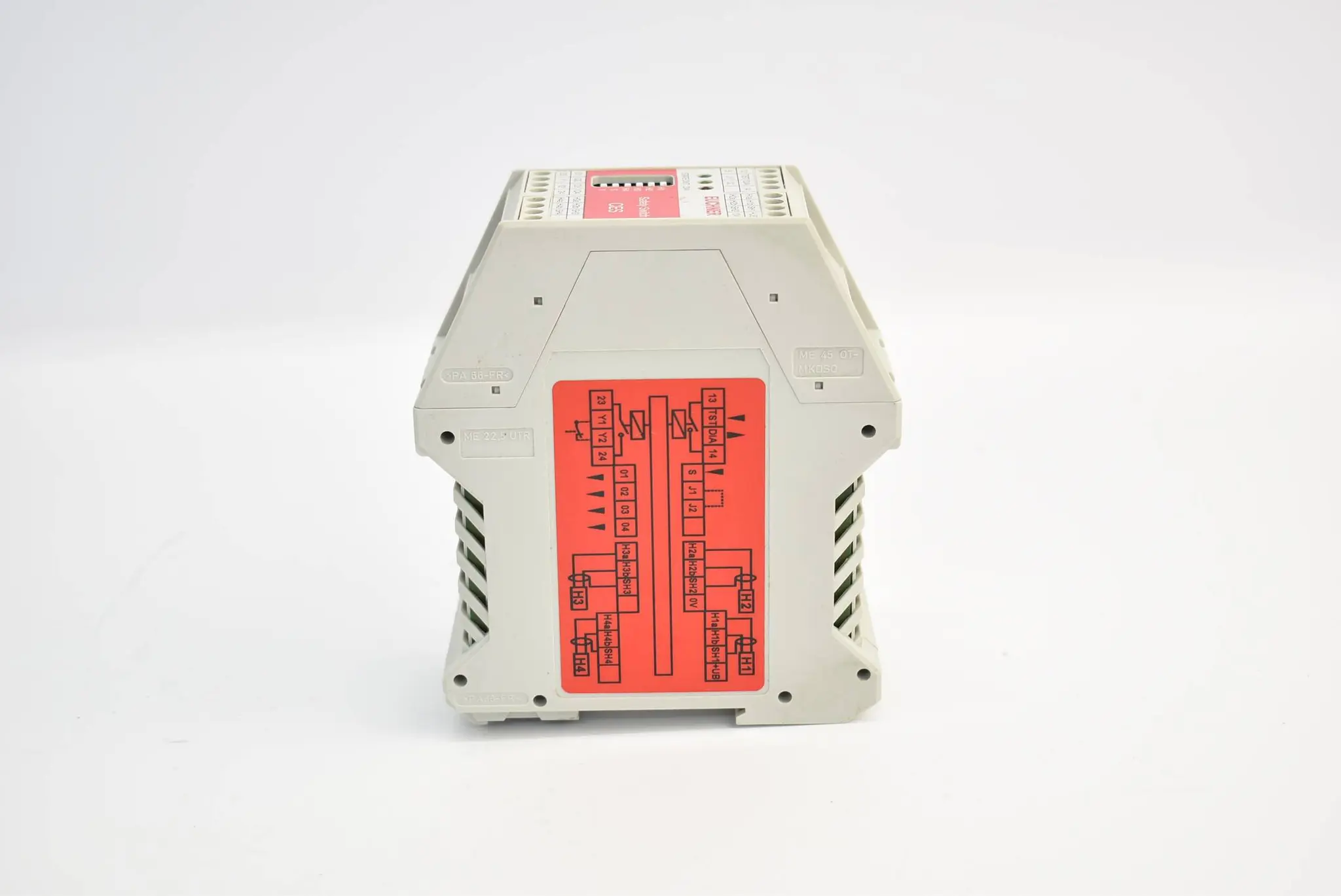 Produktfoto 1 von Euchner Safety Switch Auswertegerät CES-A-AEA-04B ( 072000 )