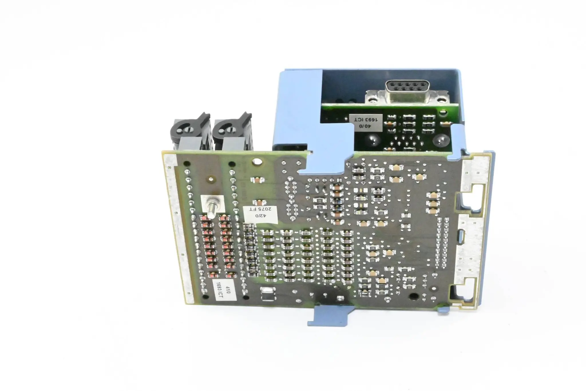 B&R automation Kombinationsmodul 24VDC 4ms 8 Eingänge 7CM211.7 Rev. E0