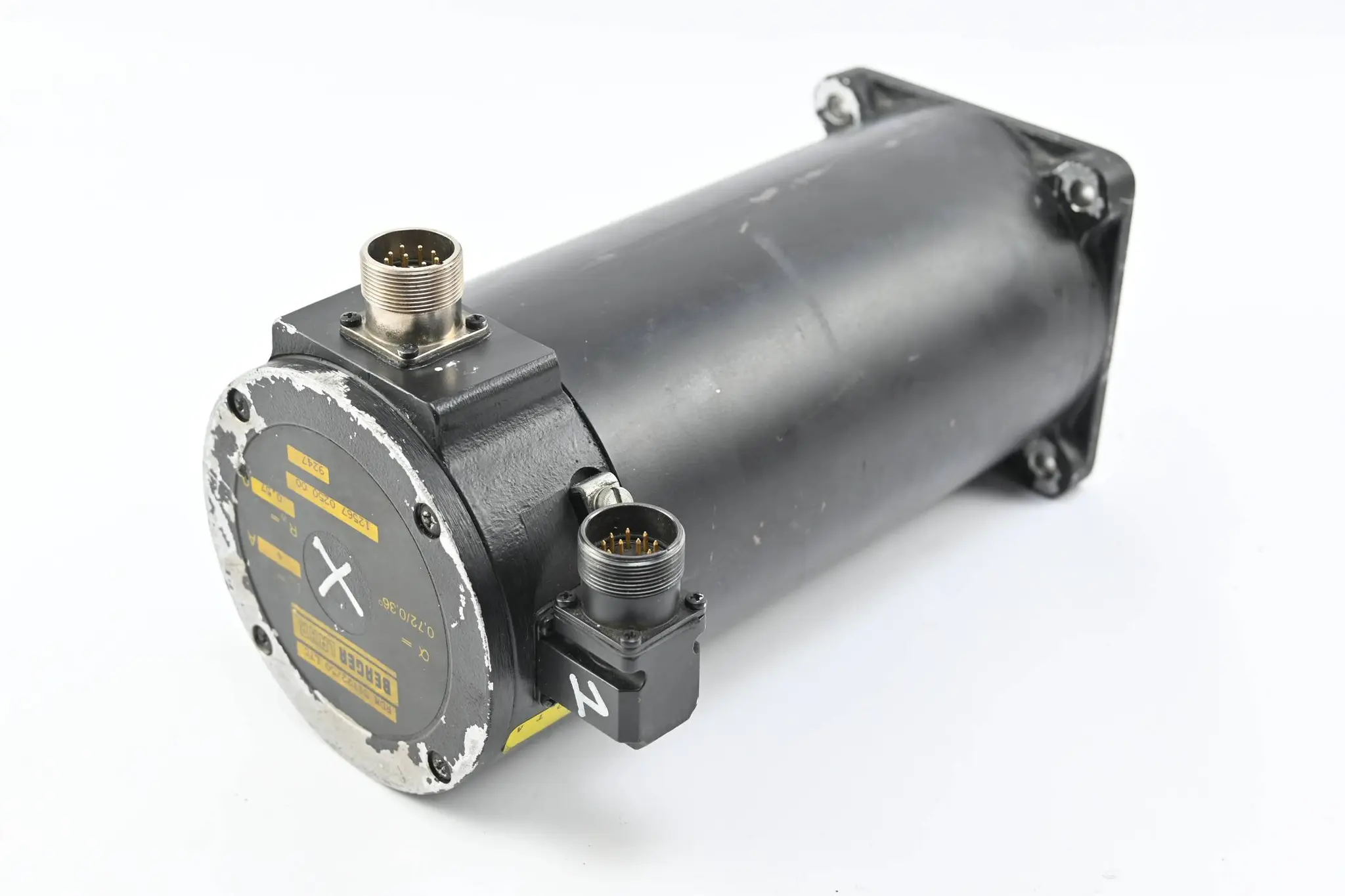 Produktfoto 1 von Berger Lahr Schrittmotor RDM 51122/50 LTC ( 12567025000 )