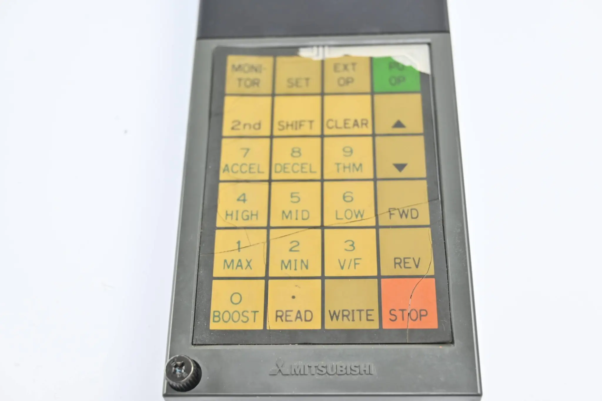 Produktfoto 1 von Mitsubishi Parameter Unit FR-PUO1E ( BKO-C2128H07 )