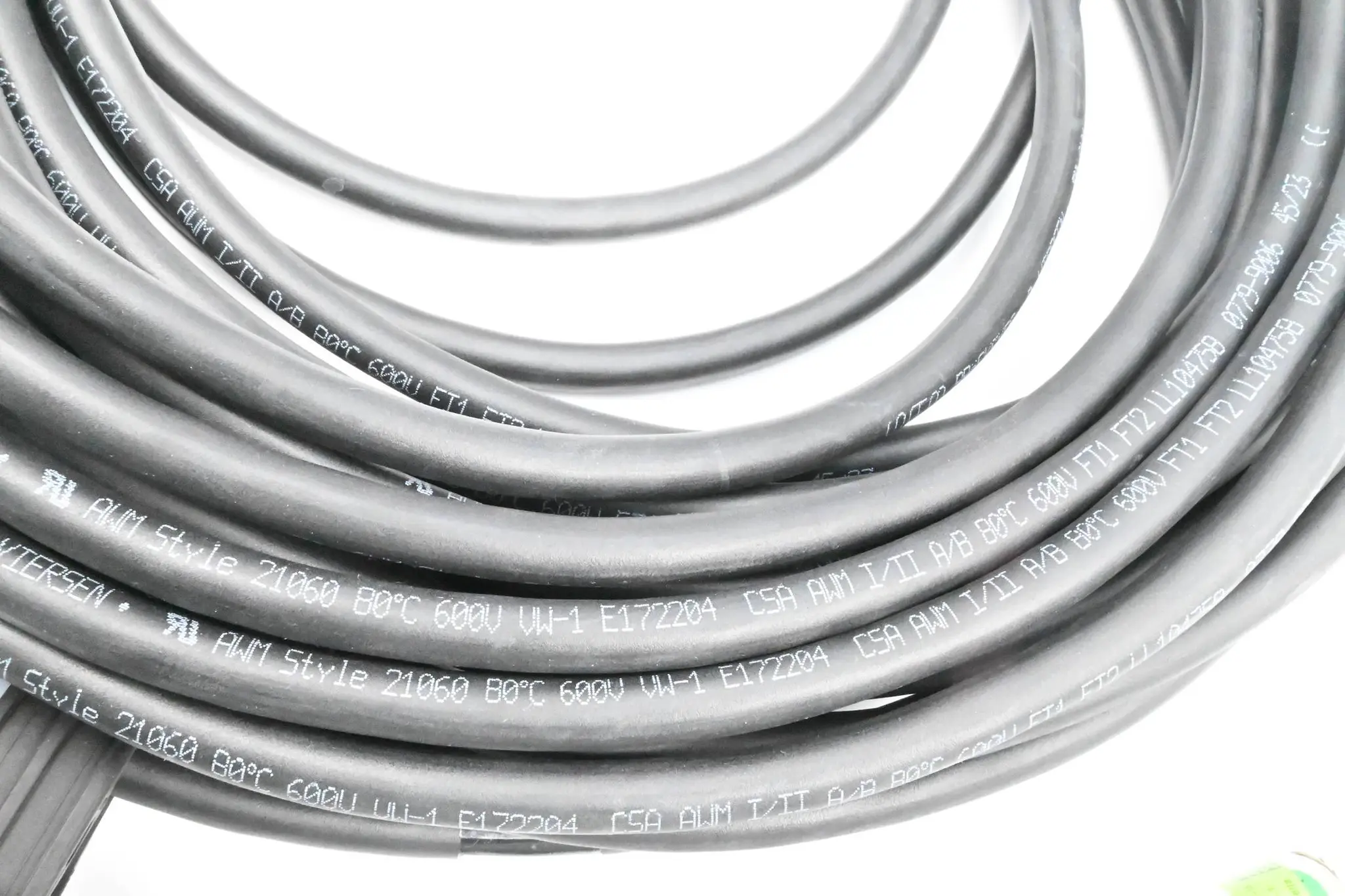 Produktfoto 1 von SAB Bröckskes Kabel AWM Style 21060 E172204
