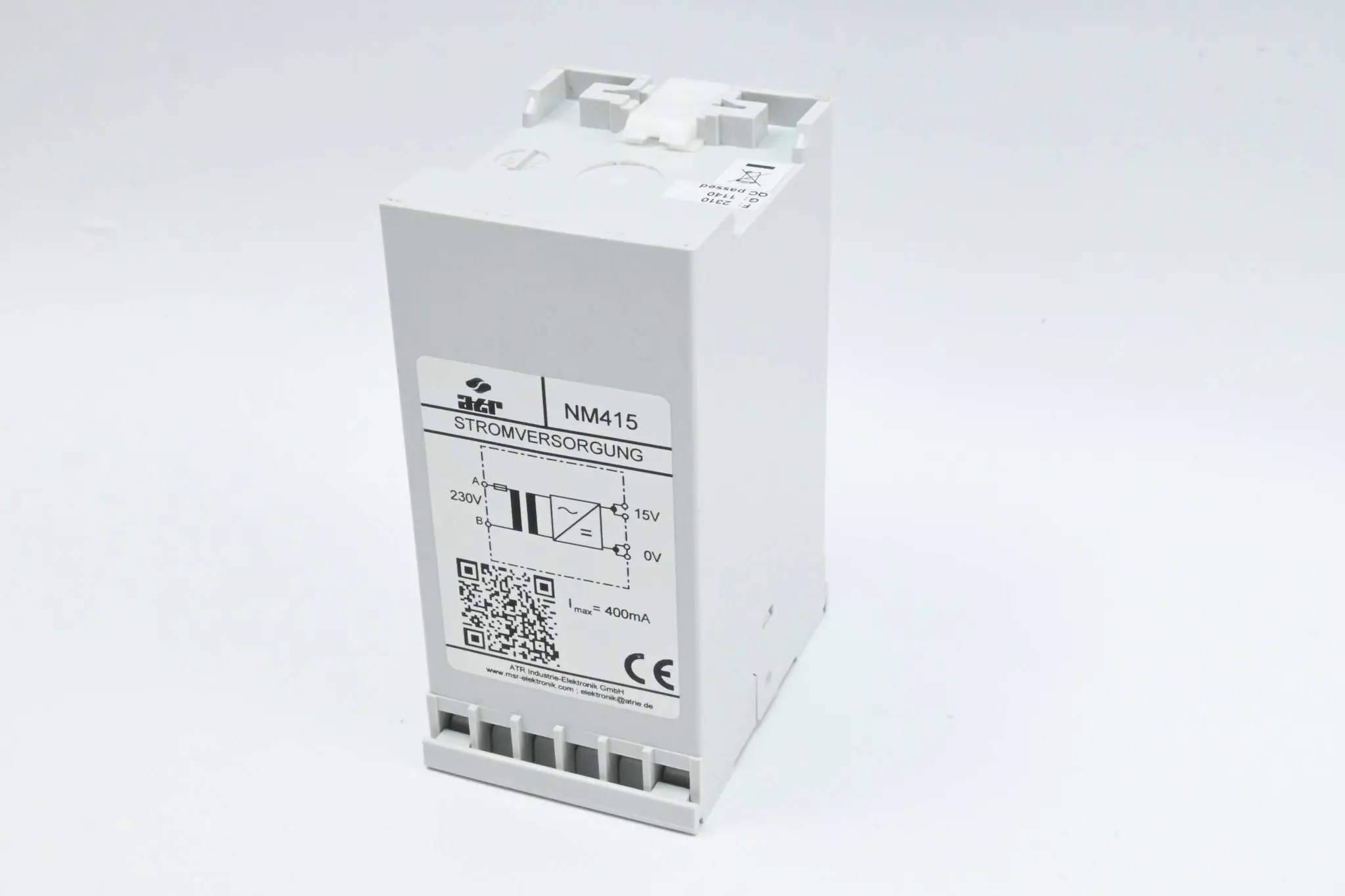 Produktfoto 1 von ATR Netzgerät NM415