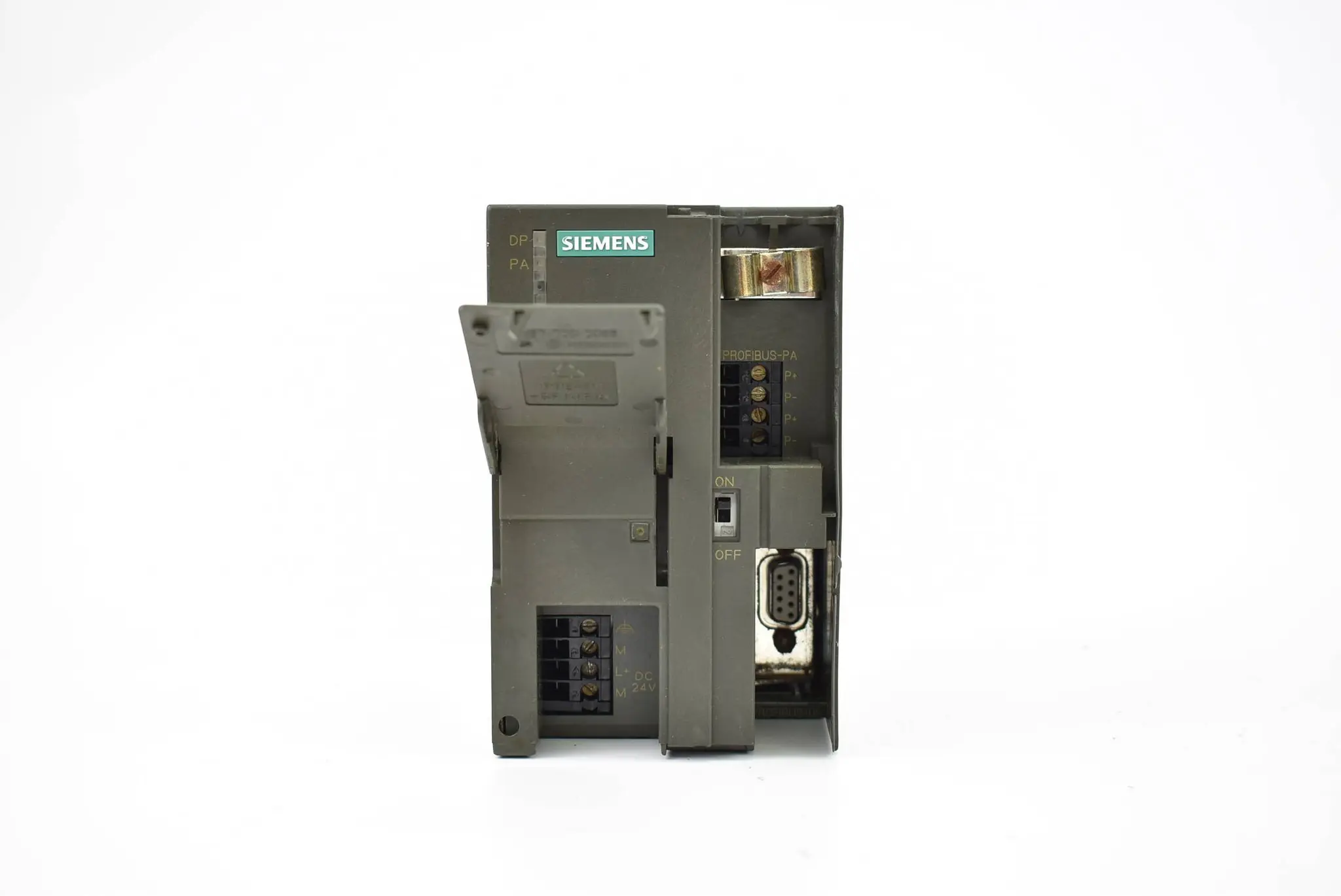 Produktfoto 1 von Siemens simatic DP/PA Coupler 6ES7 157-0AC00-0XA0 ( 6ES7157-0AC00-0XA0 ) E3