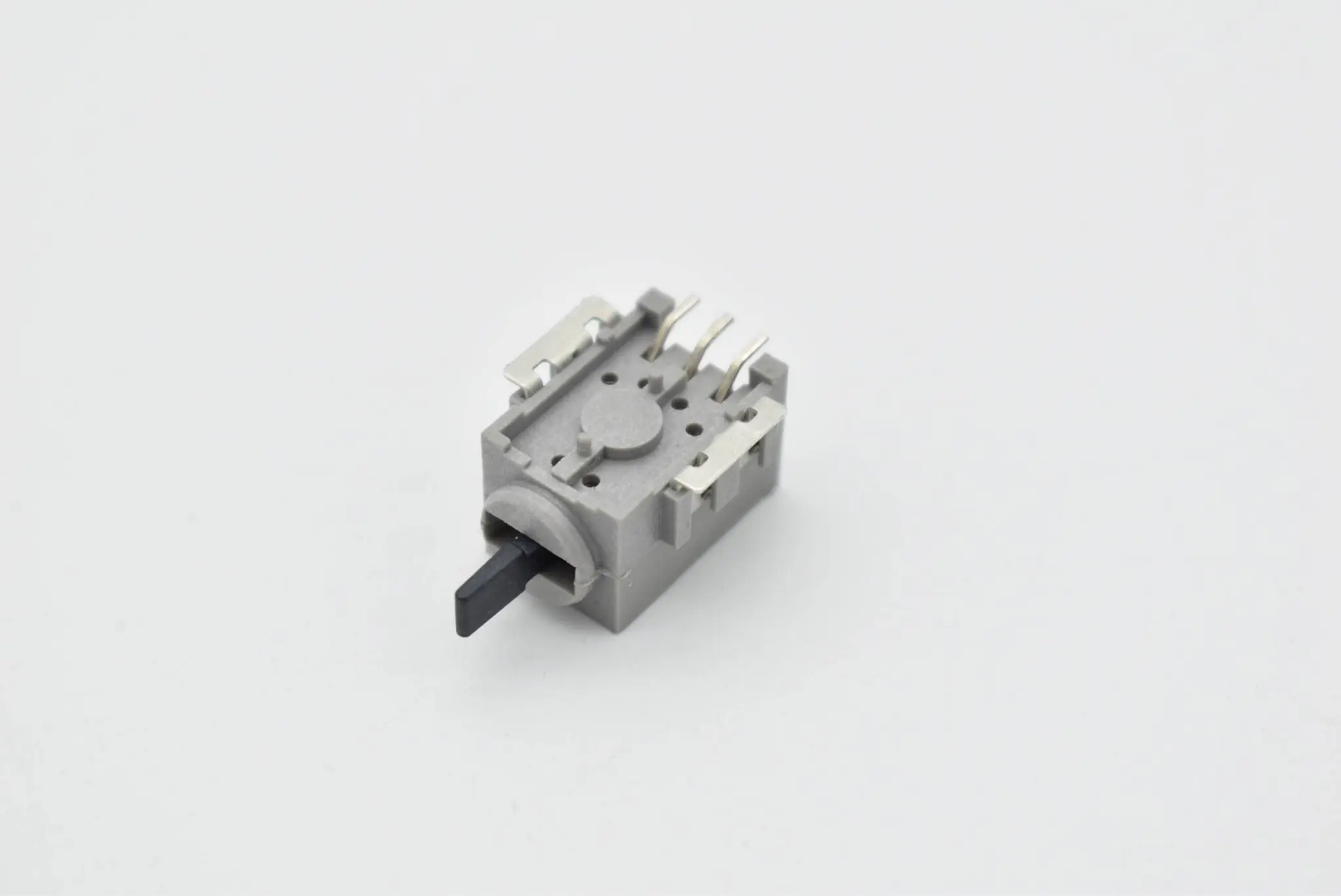 Produktfoto 1 von Mentor SMD Toggle switch 1247.7541 1 pol.  R-Ro-T