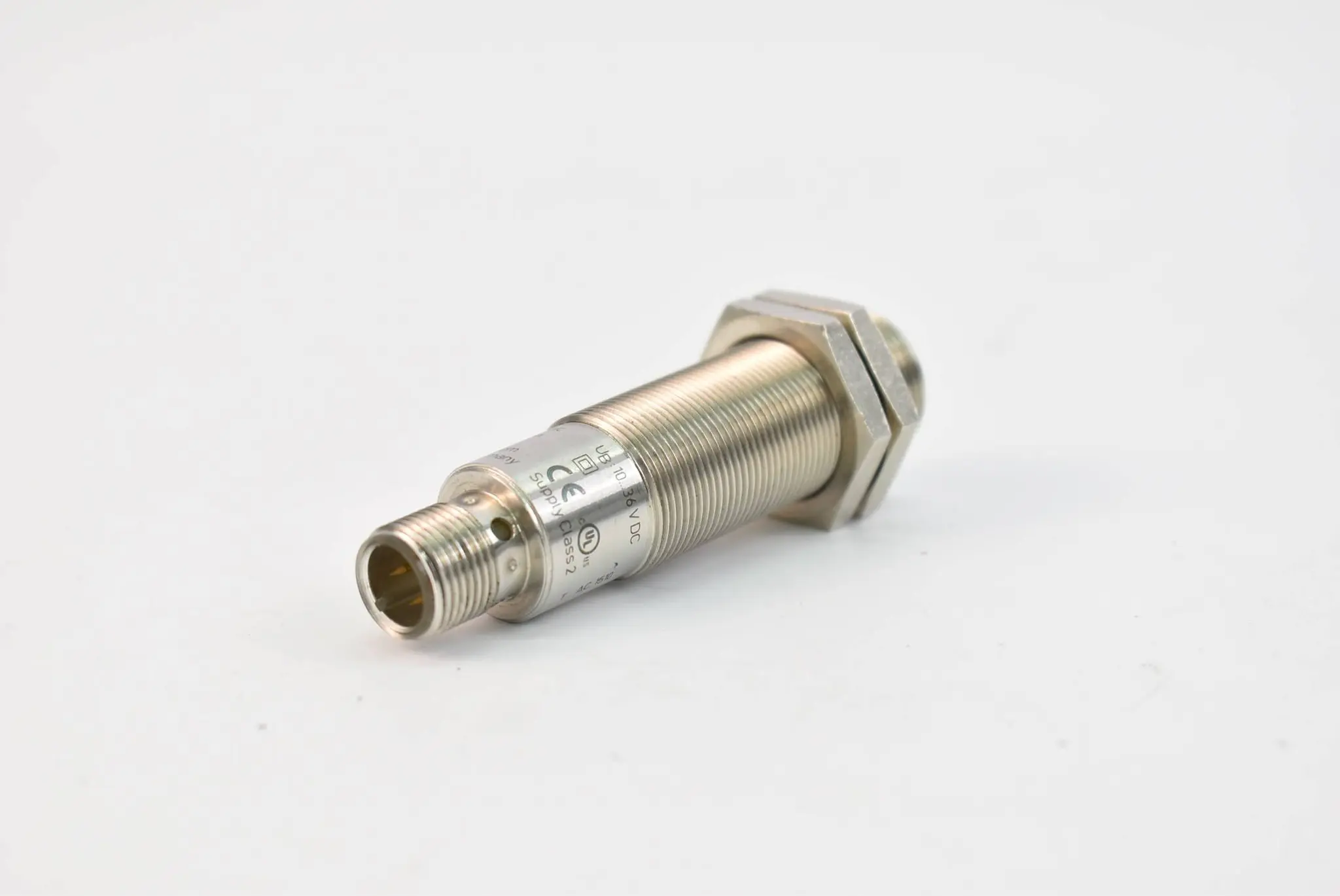 Produktfoto 1 von Ifm Reflexlichttaster mit Hintergrundausblendung 10-36 VDC OGH300