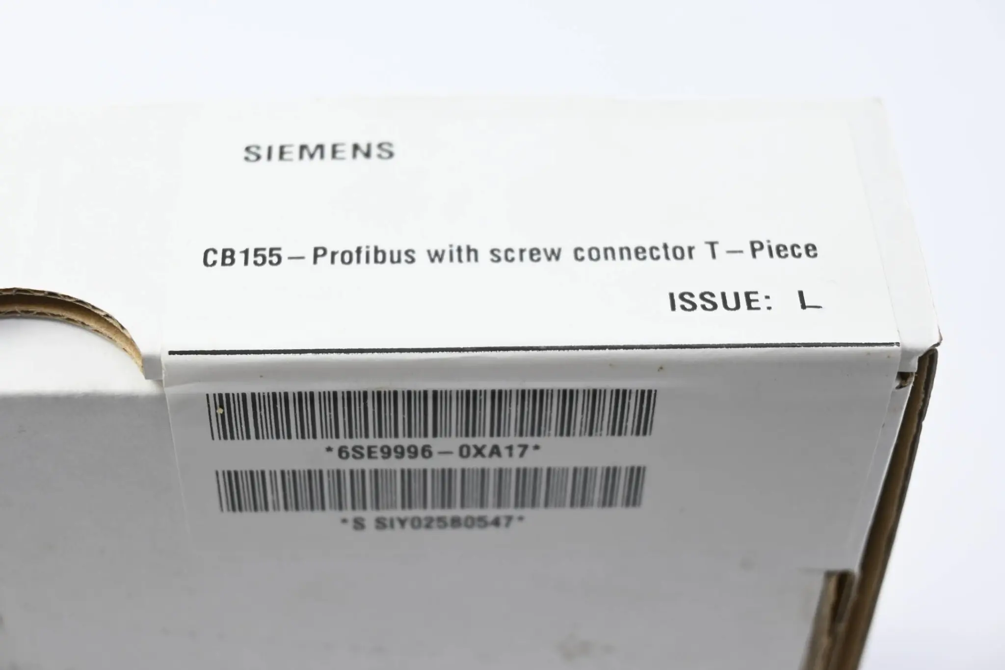Produktfoto 1 von Siemens Micromaster Kommunikationsmodul 6SE9996-0XA17 ( 6SE9 996-0XA17 )