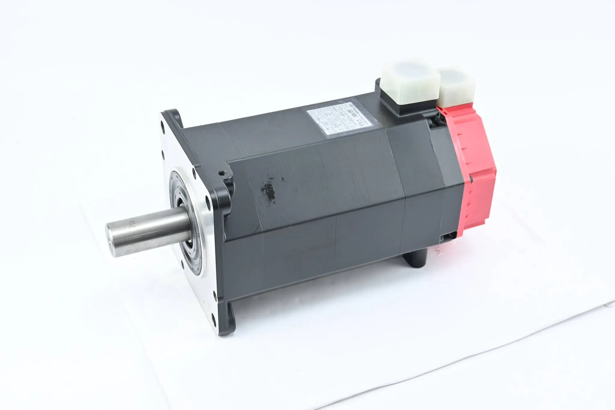 Produktfoto 1 von Fanuc AC Servo Motor A06B-0148-B076#7075