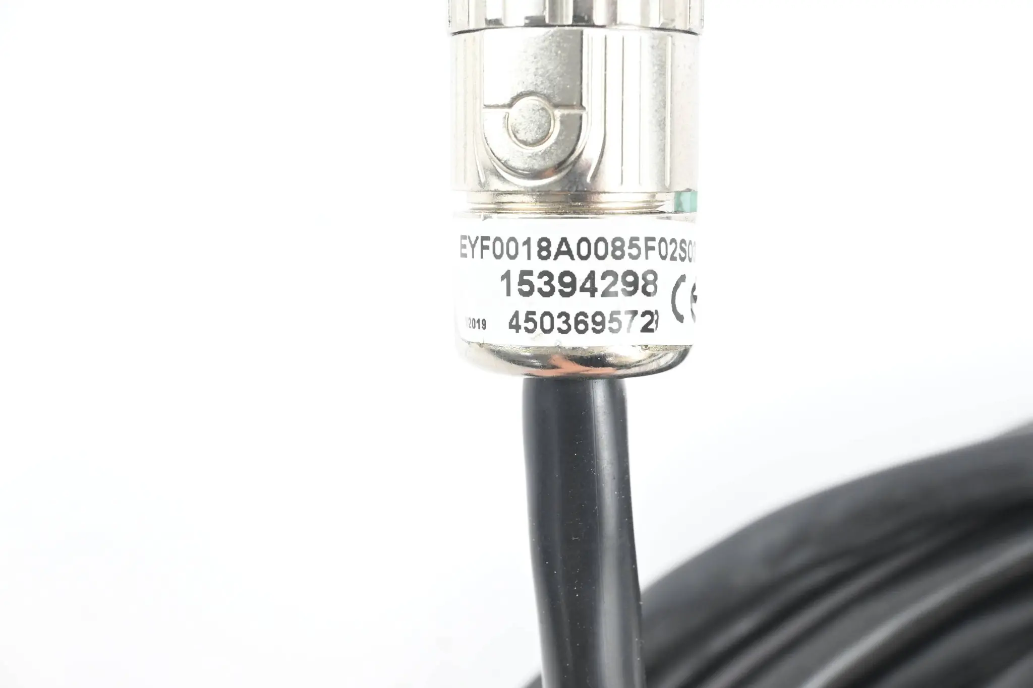 Produktfoto 1 von Lenze Encoderkabel EYF0018A0085F02S03 ( 15394298 )