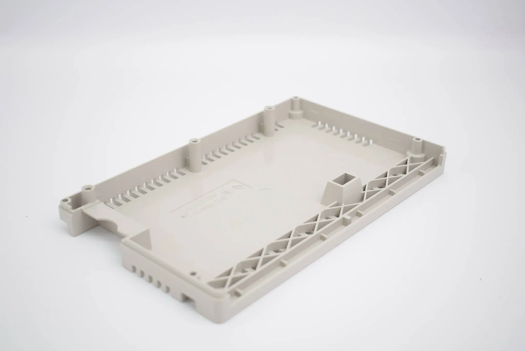 Produktfoto 1 von Siemens Cover Rückabdeckung für 6AV6 642-0AA11-0AX1 ( 6AV6642-0AA11-0AX1 )