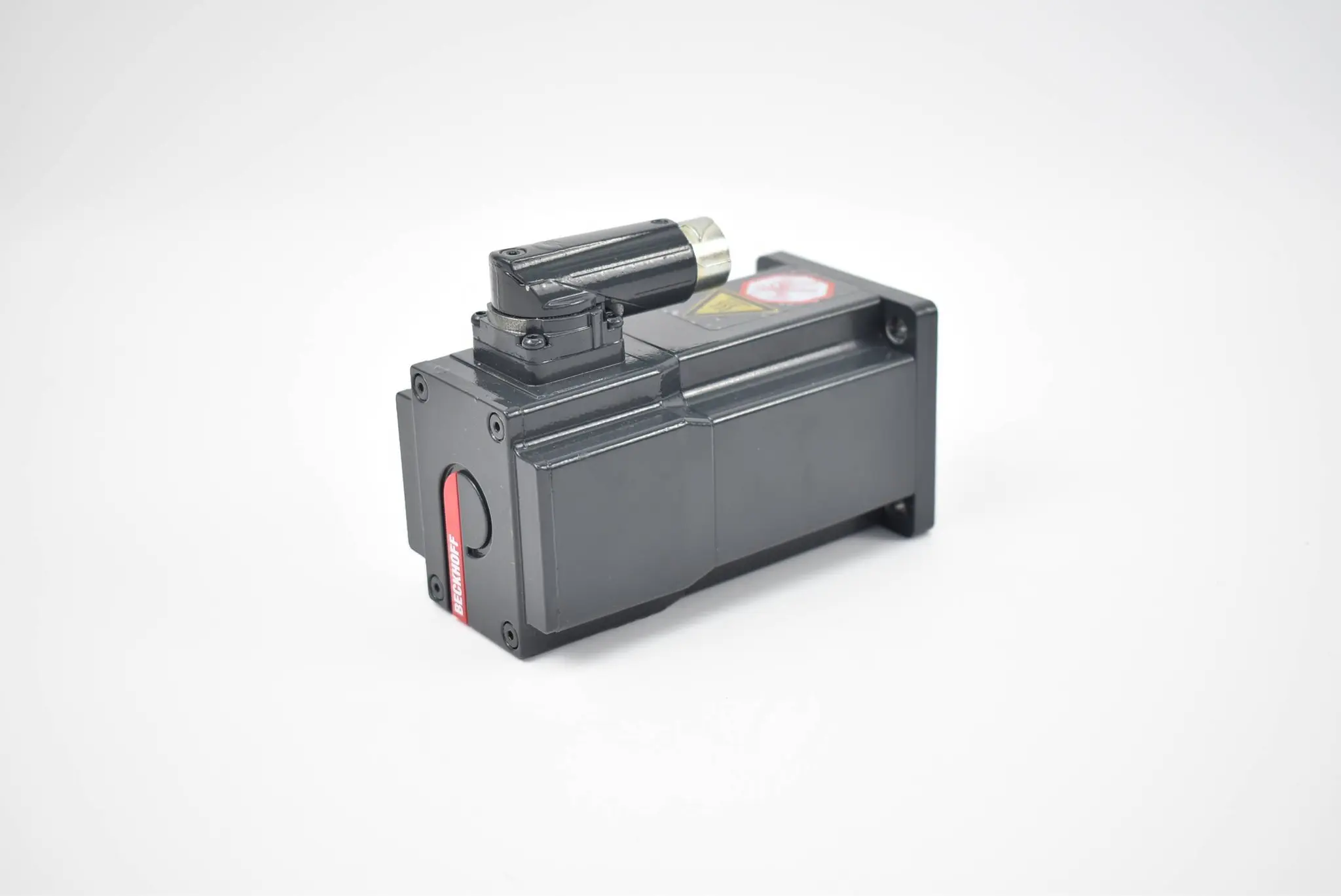 Produktfoto 1 von Beckhoff AM5121-wFyz Servomotor AM8121-0F20-0000 ( 3000rpm 48VDC 0,16kW )