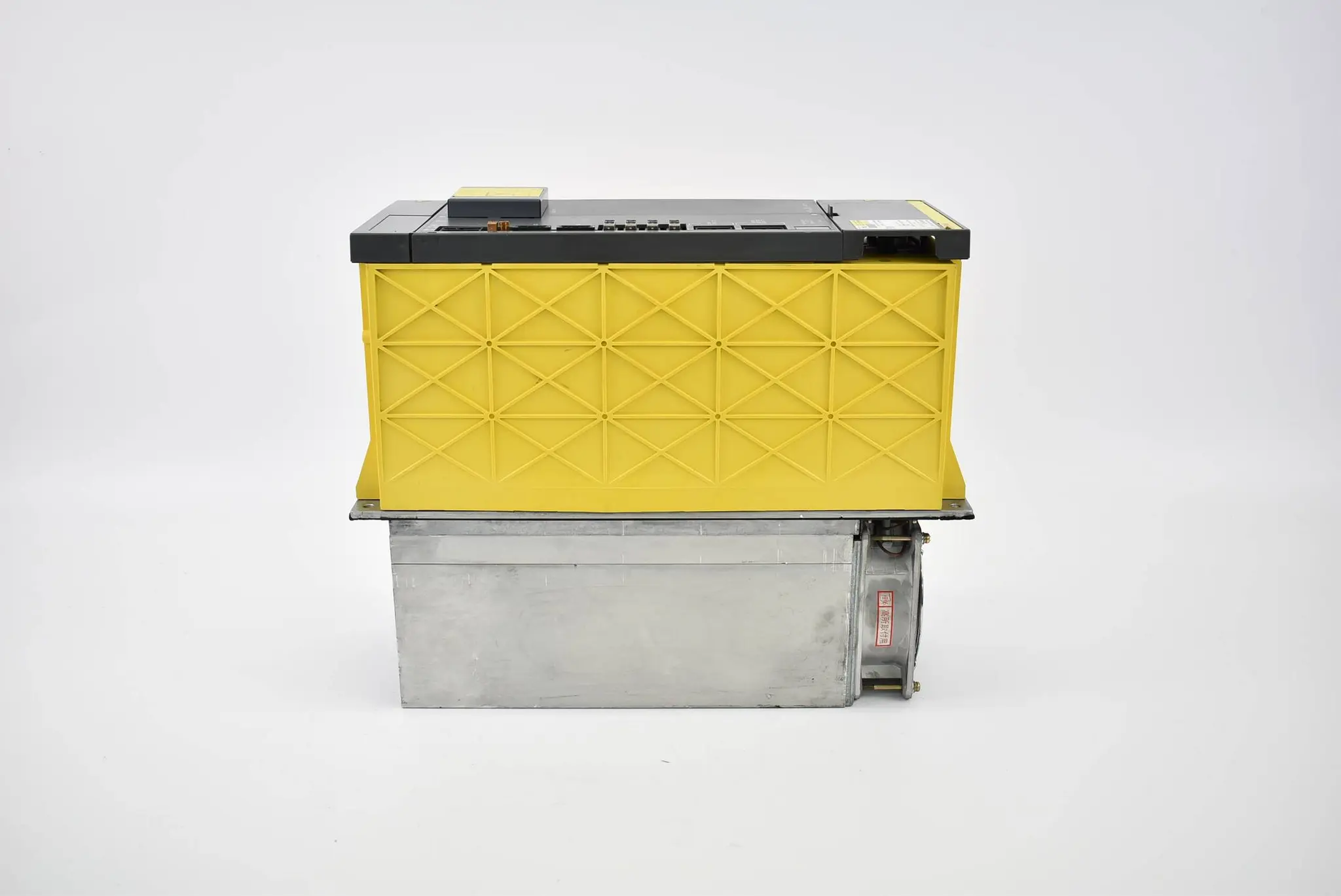 Produktfoto 1 von Fanuc Servo Amplifier Module 283-325V 15kW A06B-6096-H108 D